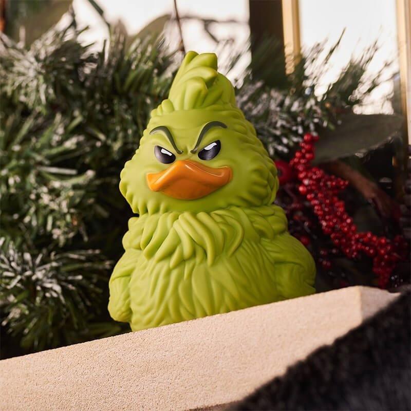 Tubbz Sammelente - The Grinch 9cm