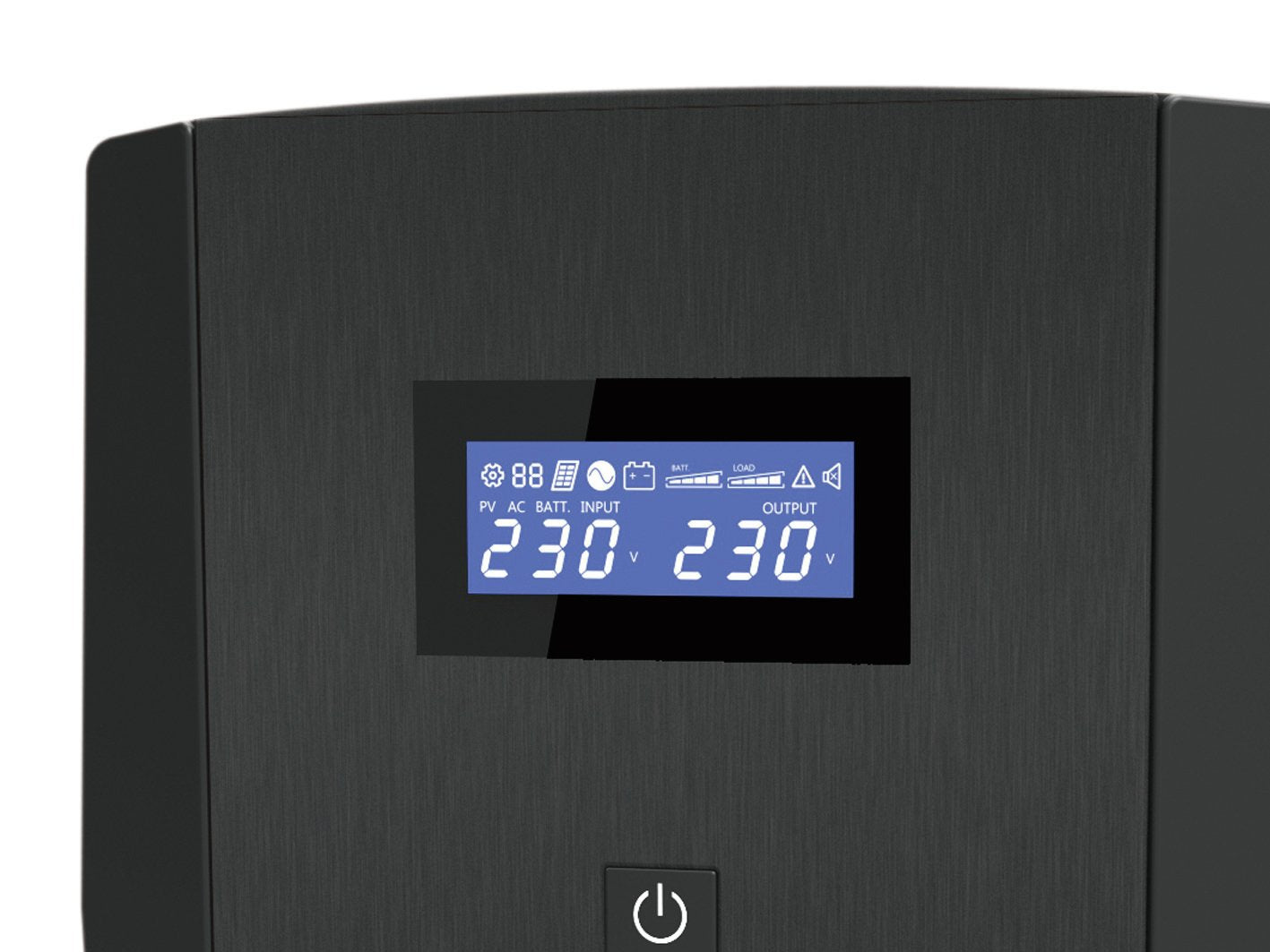 EAN 4015867225820 - Conceptronic ZEUS04EP sistema de alimentación ininterrumpida (UPS) Línea interactiva 2,2 kVA 1320 W 5 sal imagen 3
