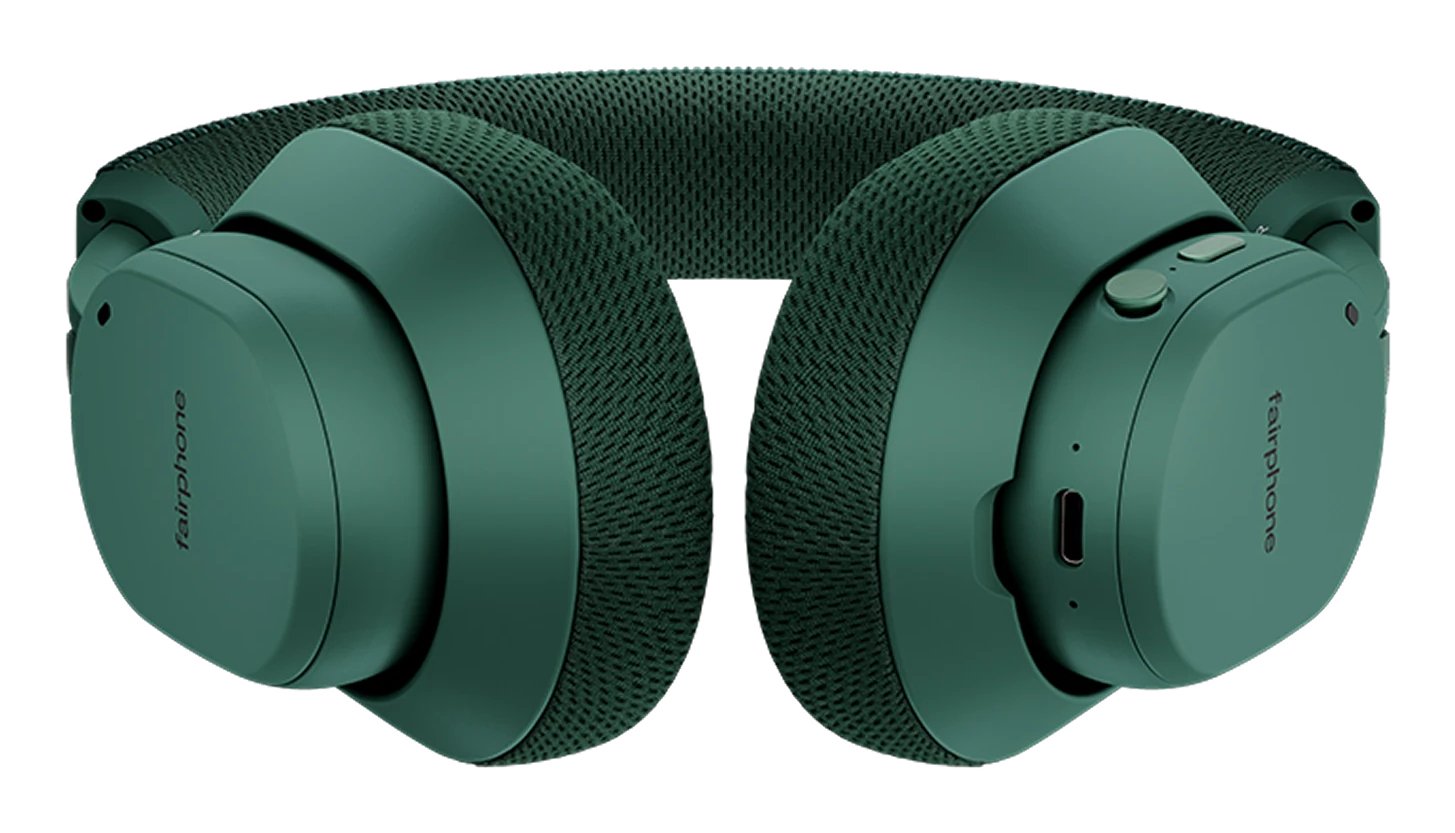 EAN 8718819370543 - Fairphone Fairbuds XL Auriculares Inalámbrico Diadema Llamadas/Música USB Tipo C Bluetooth Verde imagen 2
