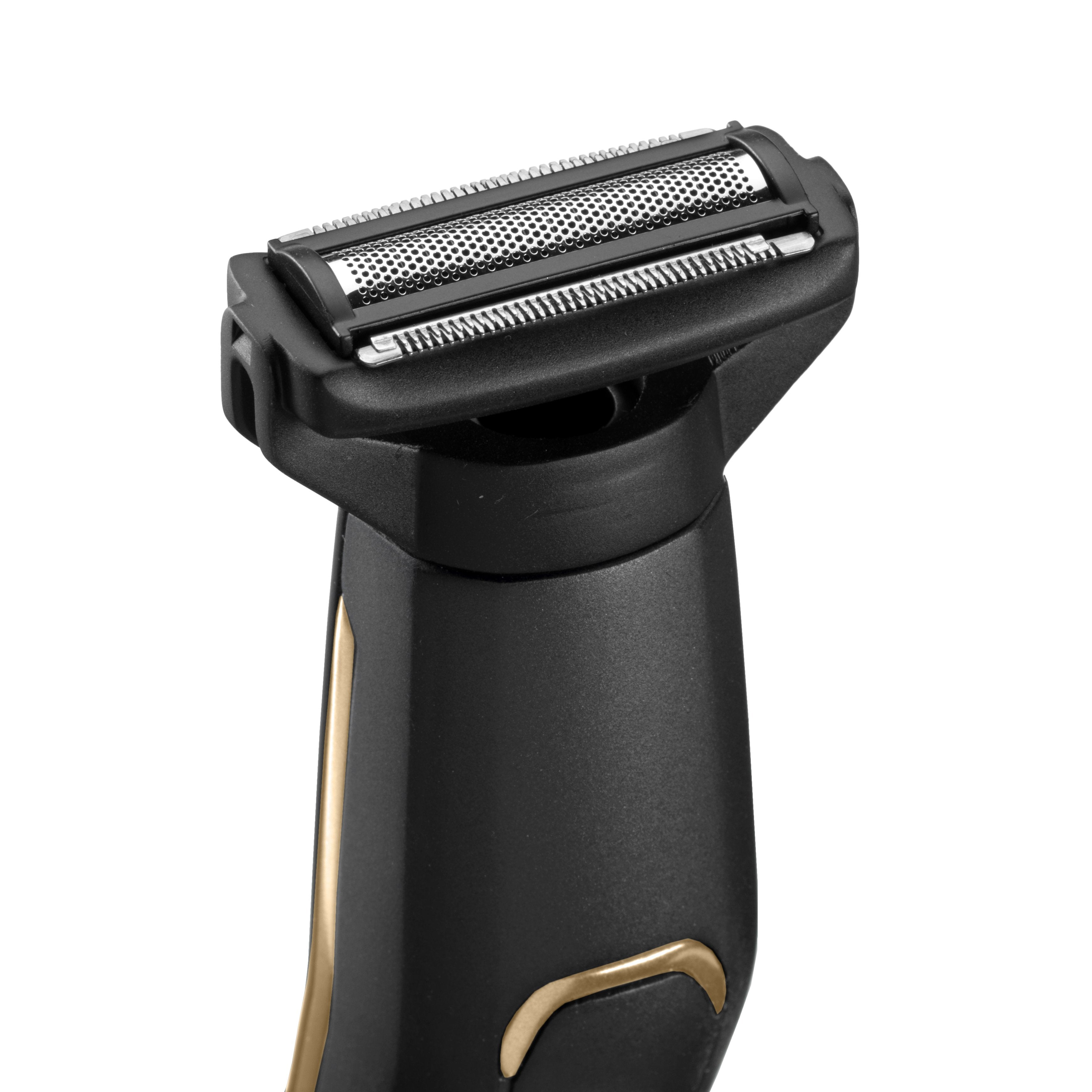Cortapelos Babyliss Mt860e Black Gold