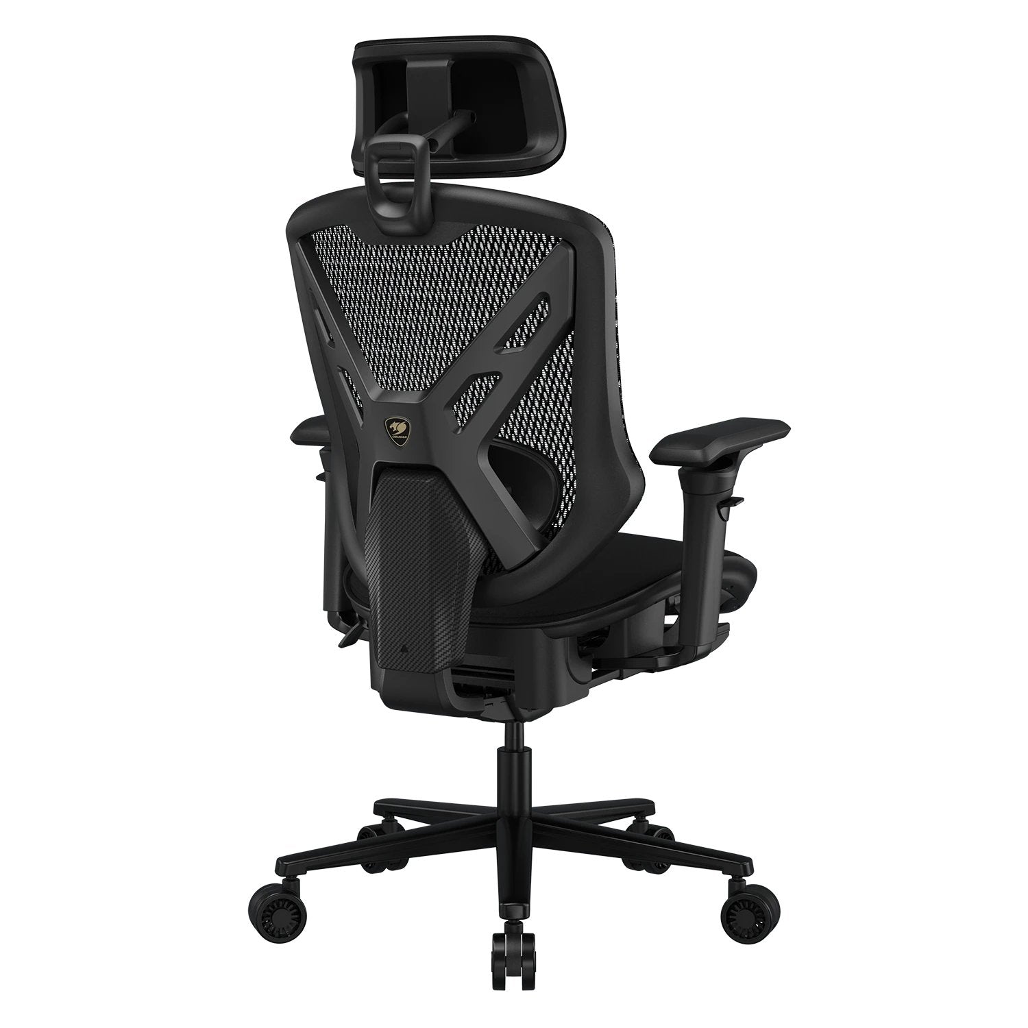 Silla Gaming Cougar  Speeder Neo Black