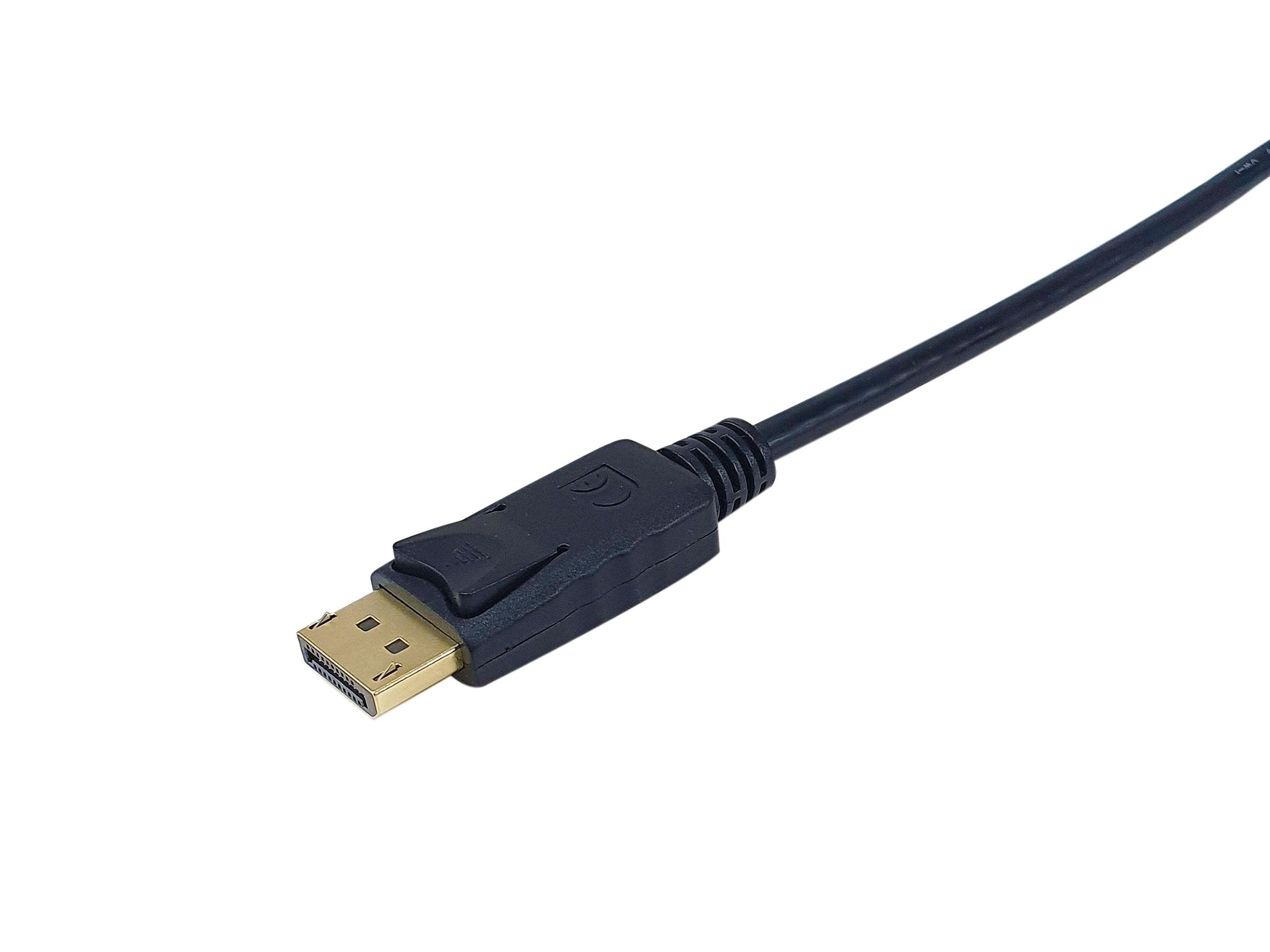 Cable Equip Mini Displayport -> Dp M M 2.0m 4k 60hz Hdcp Sw