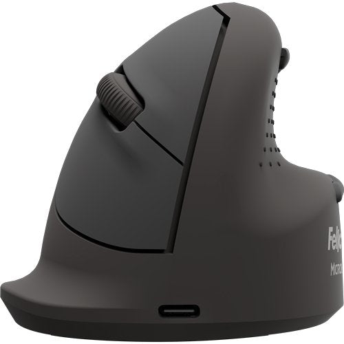 EAN 43859814121 - Fellowes 100143581 ratón Universal mano derecha Bluetooth + USB Type-C Óptico 2400 DPI imagen 1