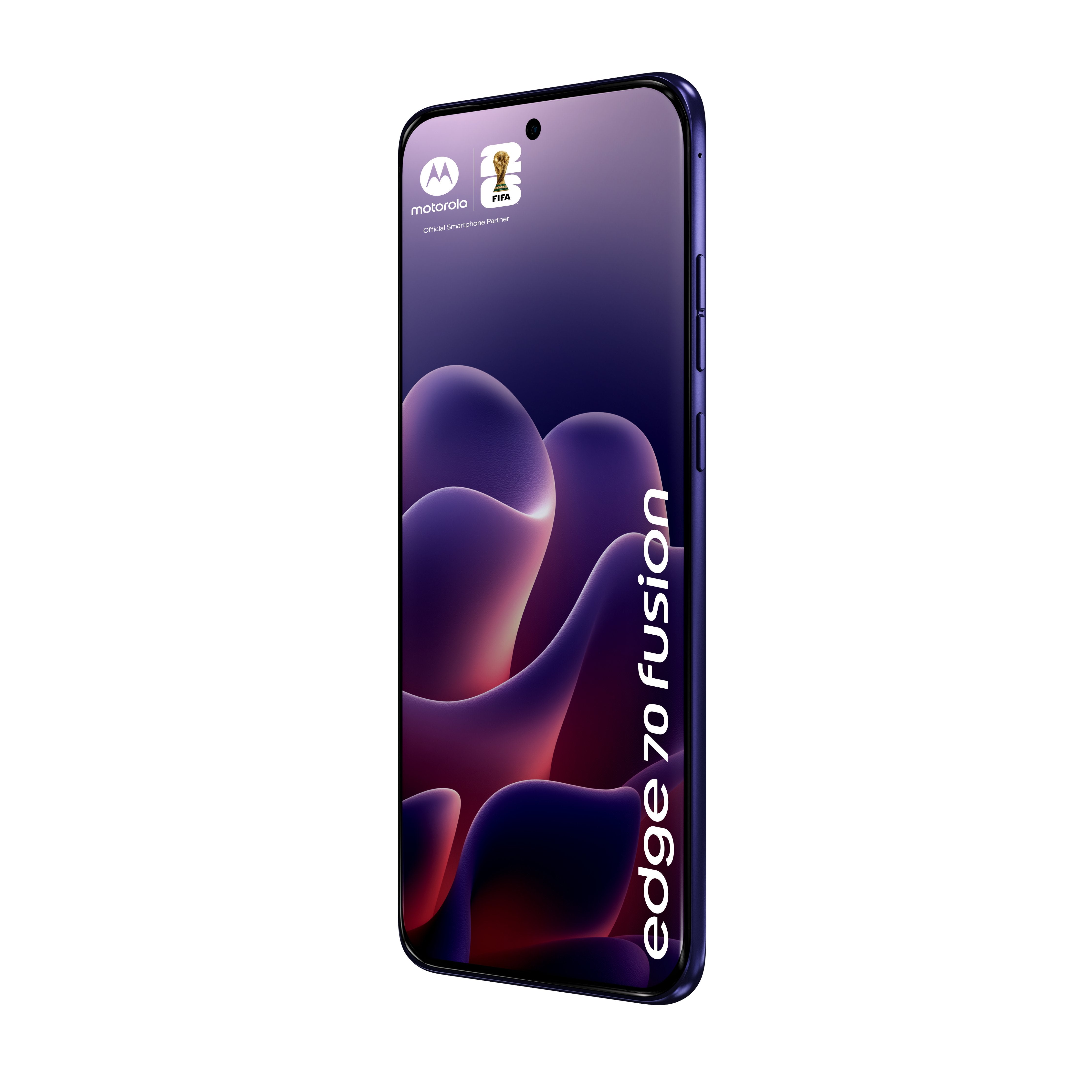 Motorola Xt2605-1 Moto Edge 70 Fusion 5g 8gb Ram 256gb - Orient Blue