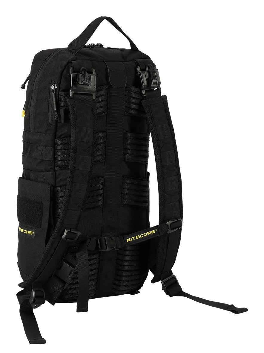 EAN 6952506494675 - Nitecore BP18 mochila Mochila de viaje Negro Nylon, Poliéster imagen 2