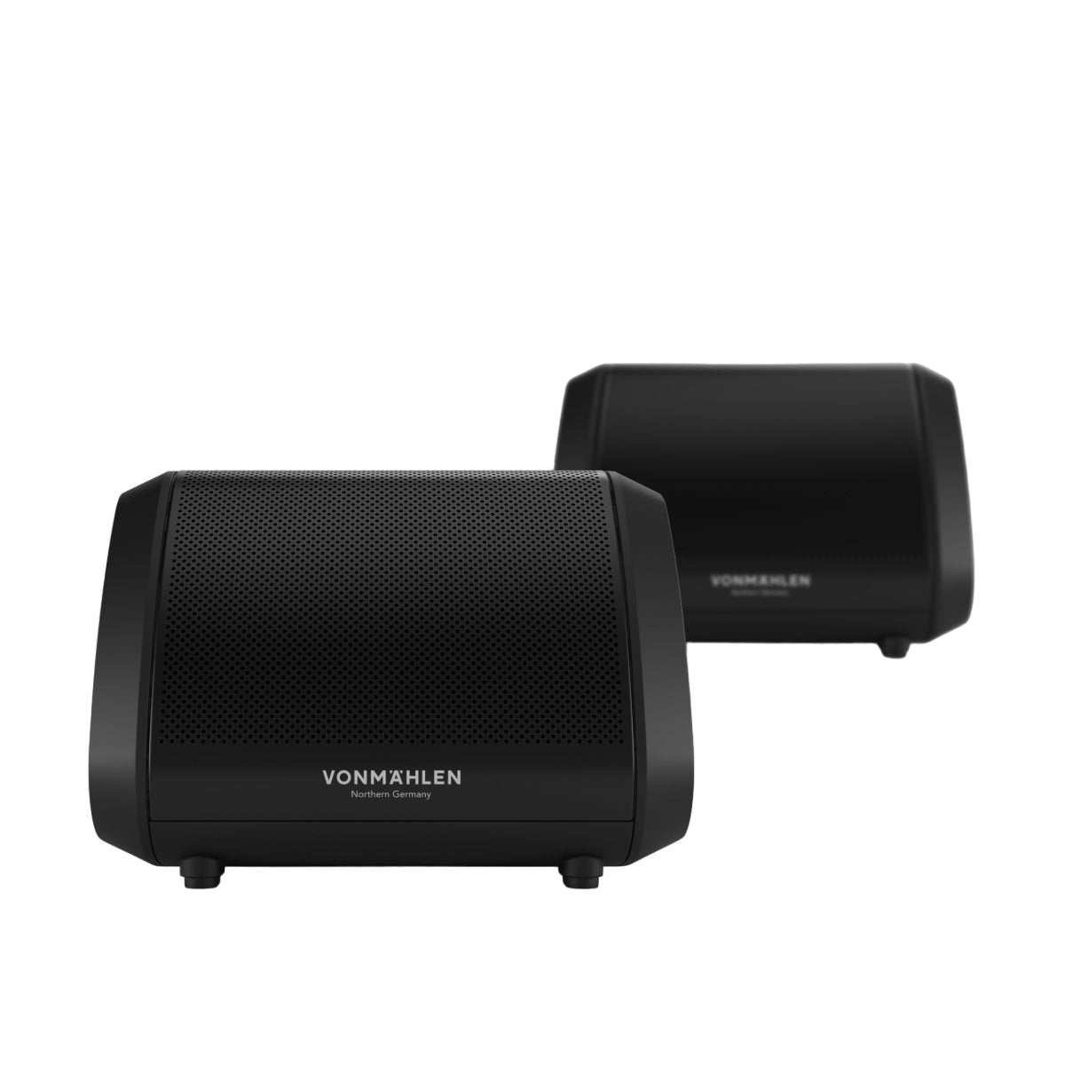 EAN 4255591500187 - Vonmählen Air Beats Mini Altavoz monofónico portátil Negro imagen 4
