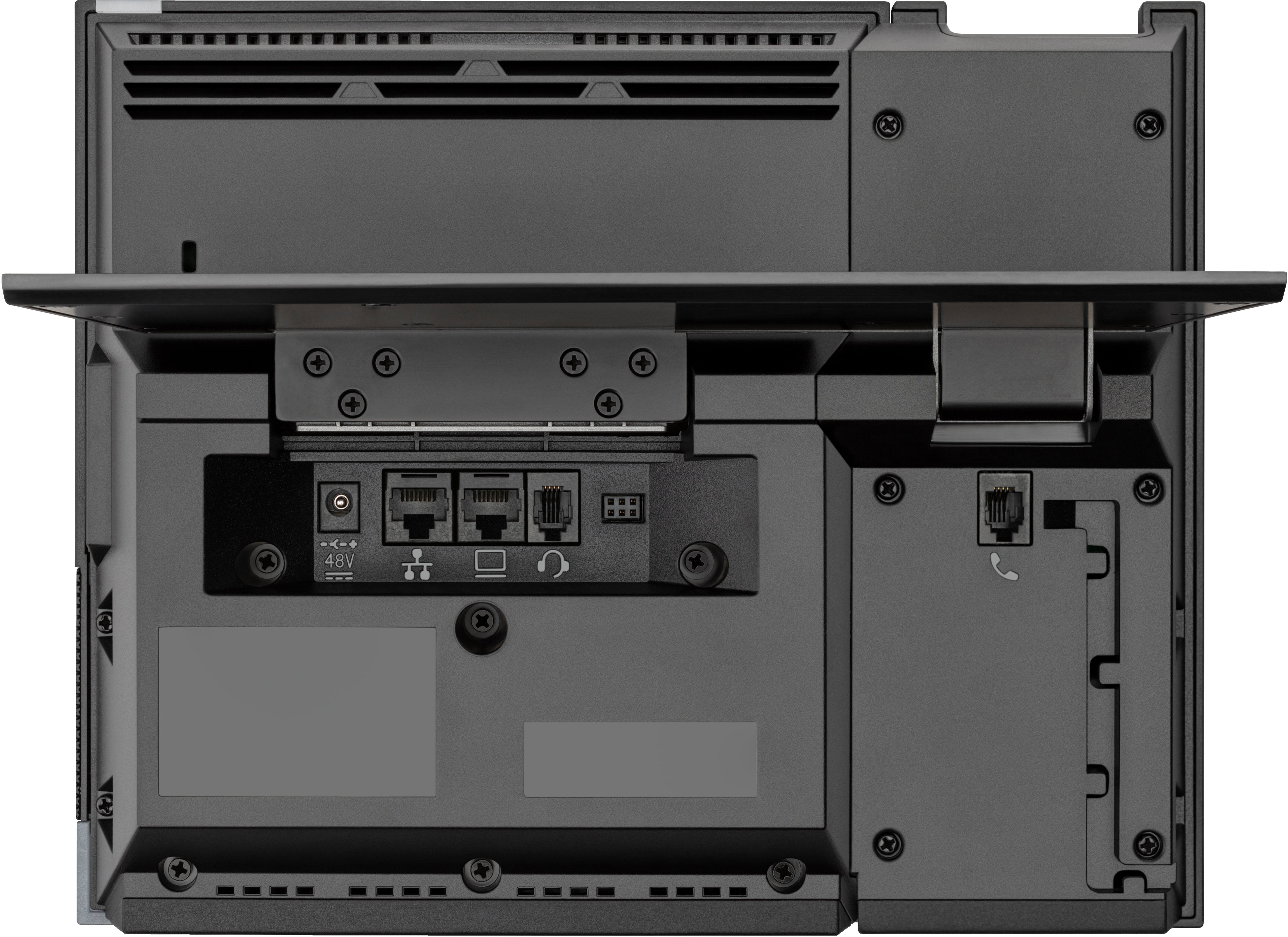 Poly Ccx 600 Teléfono Ip Negro 24 Líneas Lcd Wifi
