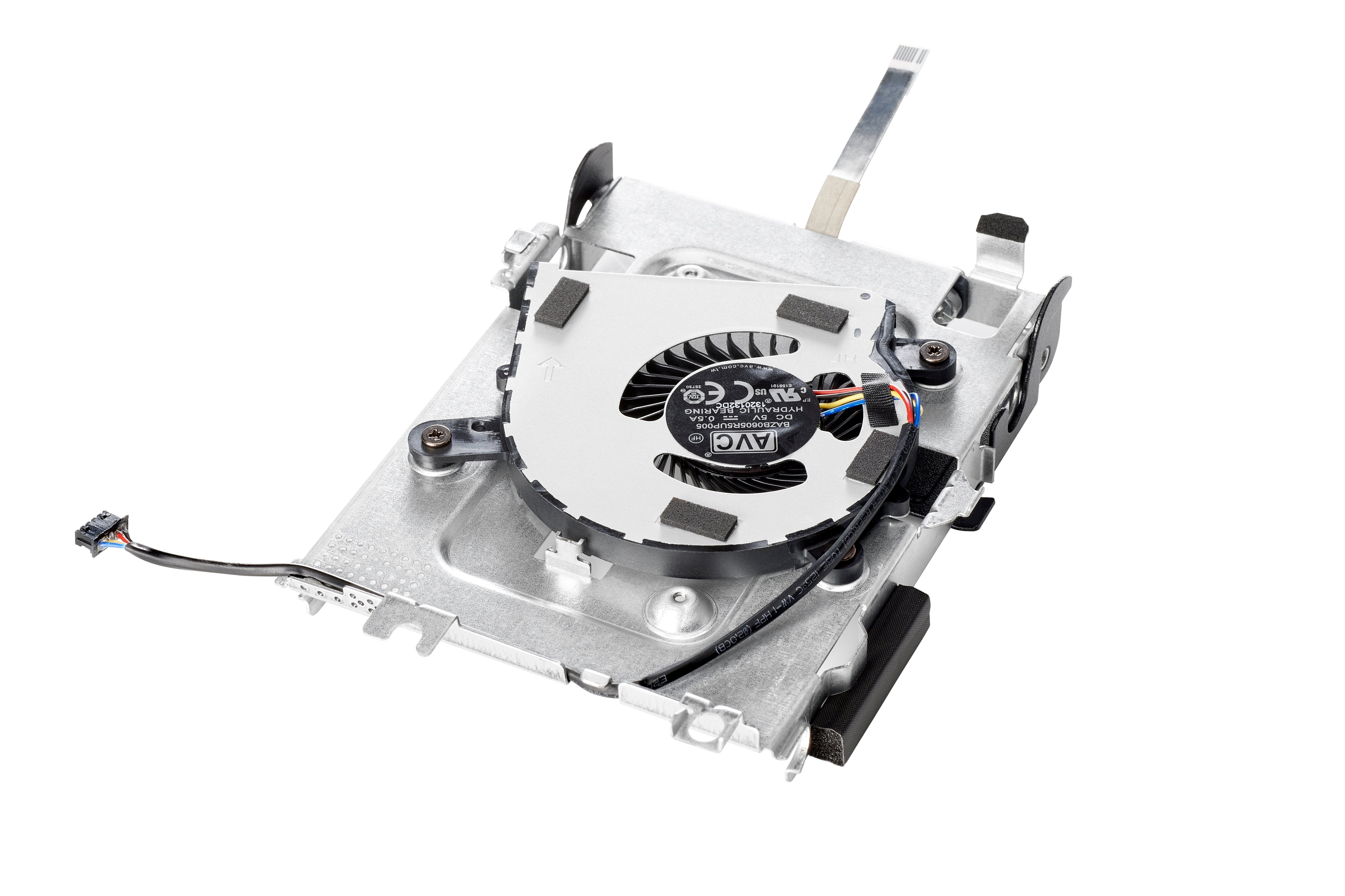 EAN 0194850902734 - HP Desktop Mini 2.5-inch SATA Drive Bay kit v2 Mini PC Kit de ensamblaje para disco duro imagen 1