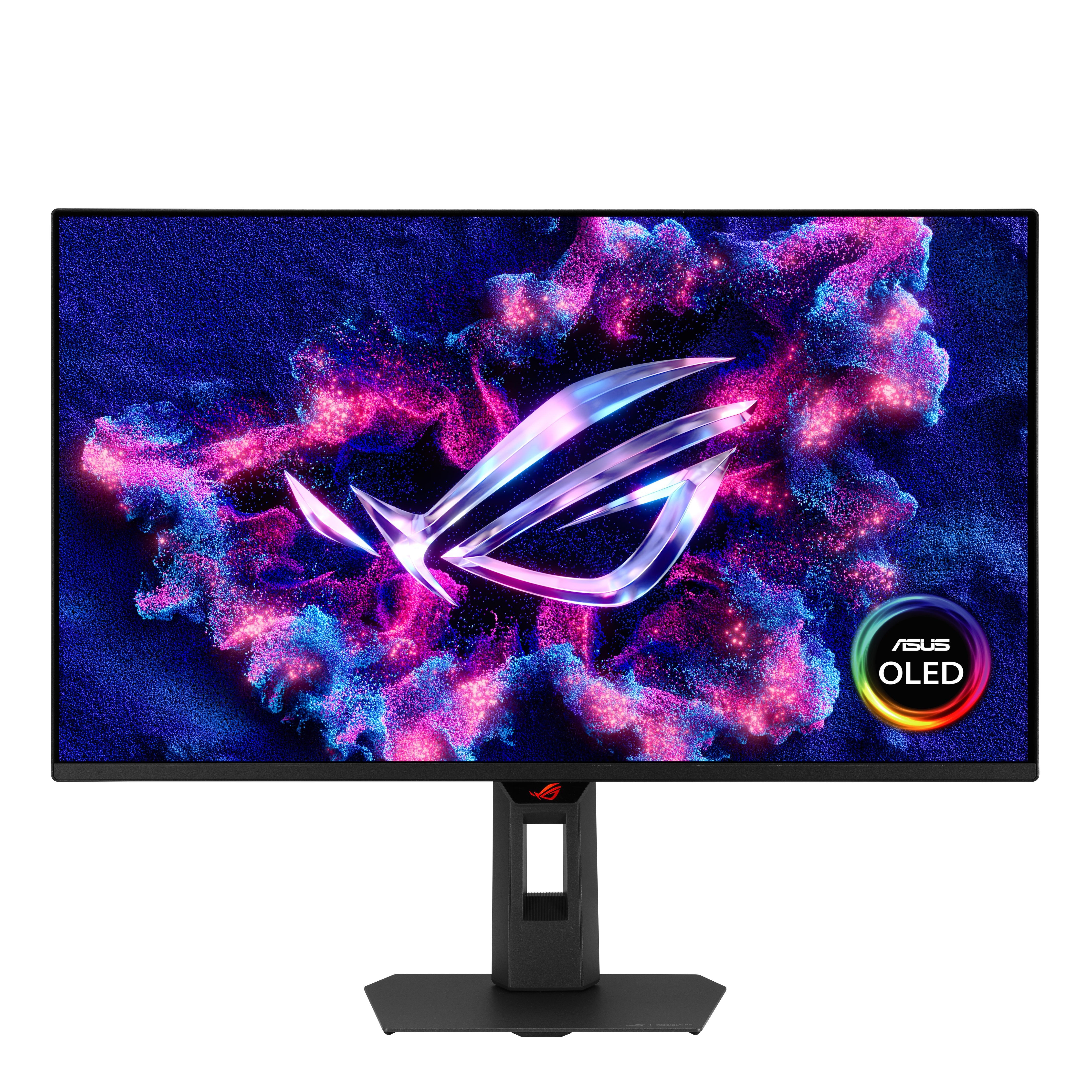 Asus Rog Strix Qd-Oled Xg27uqdms (67.7 Cm (26.5 Zoll), Negro, Ultrahd/4k, Hdmi, Dp, Usb-Hub, 240hz Panel) 90lm0cw0-B01971
