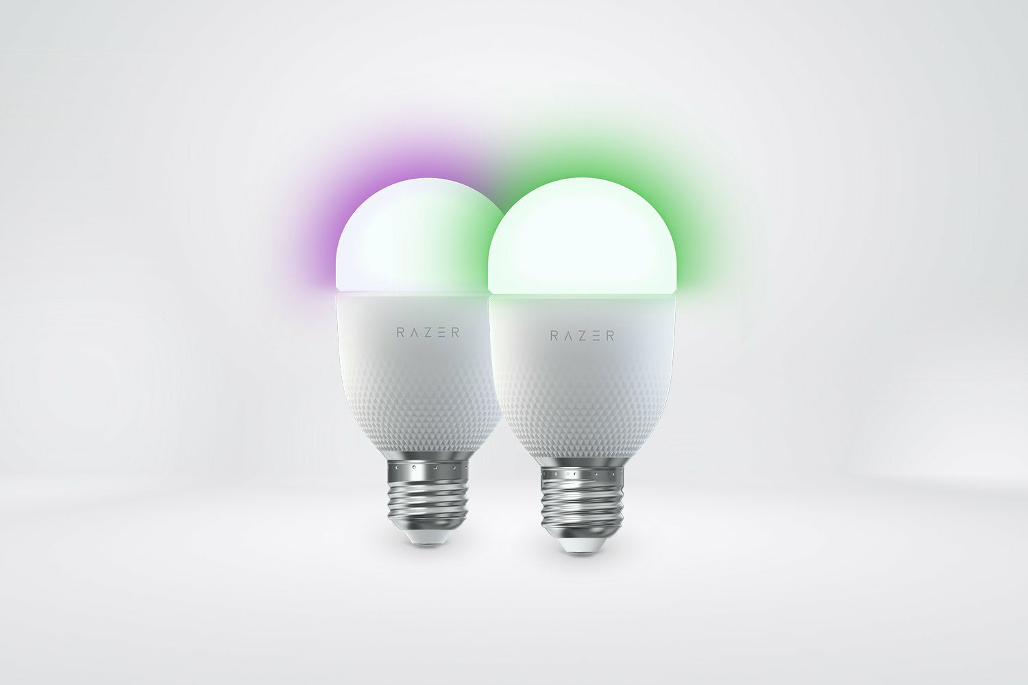 EAN 8887910000144 - Razer Aether Bombilla inteligente Wi-Fi imagen 3