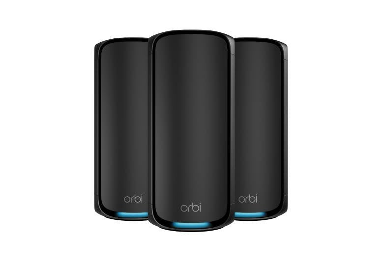 Netgear Rbe973sb System Wifi 7 Orbi 3-Pk Negro