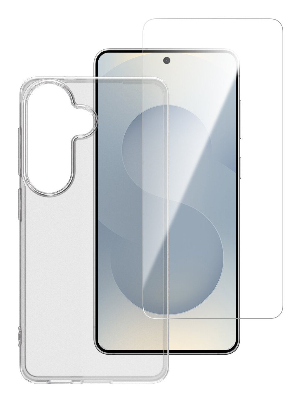 4smarts 360° Protection Set Para Samsung Galaxy S26+