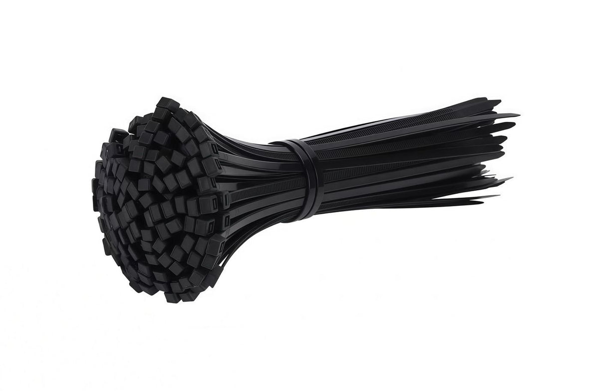 EAN 5711045912498 - Microconnect CABLETIE6 presilla Brida tipo escalera Negro 100 pieza(s) imagen 3
