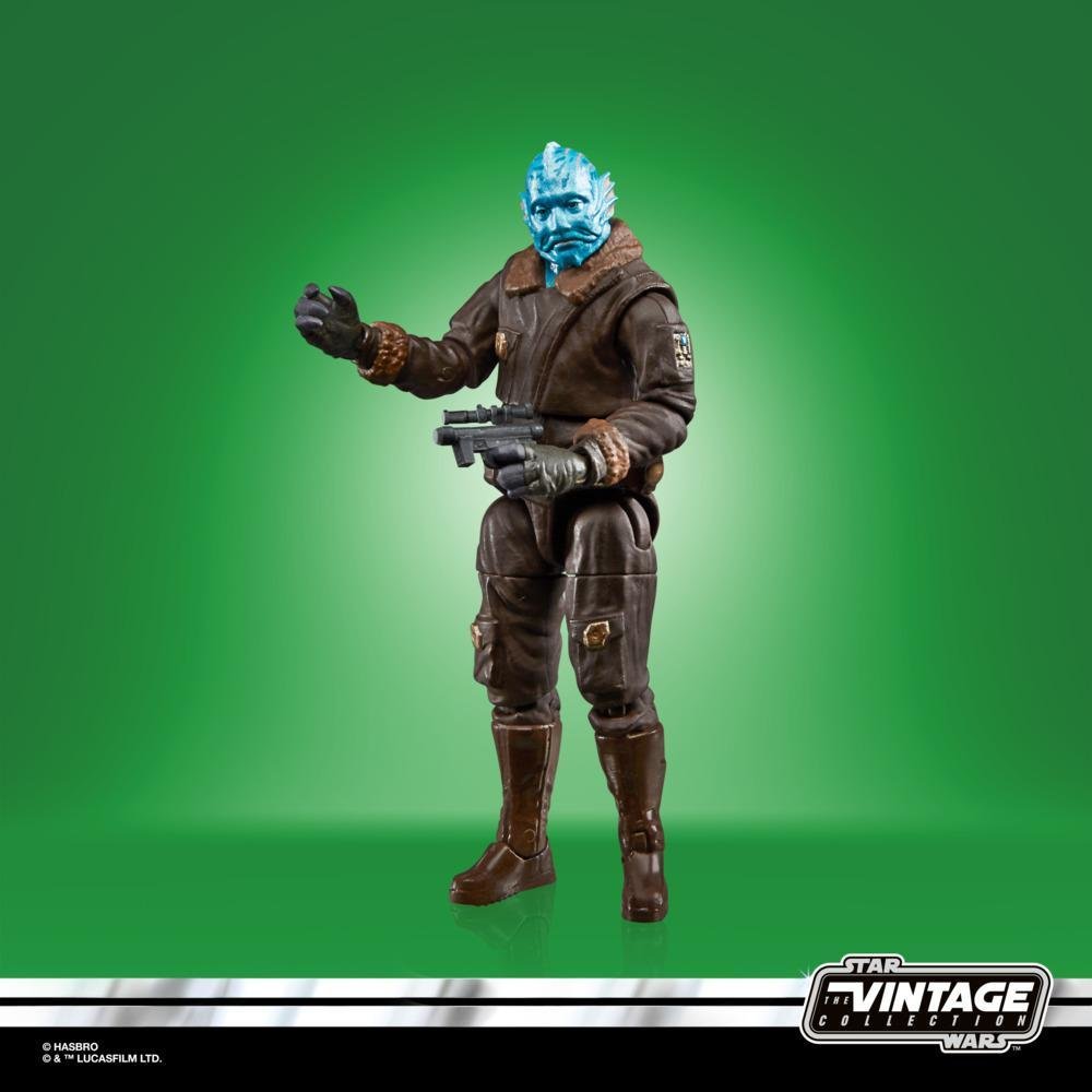 Figura The Mythrol Star Wars The Mandalorian 10cm