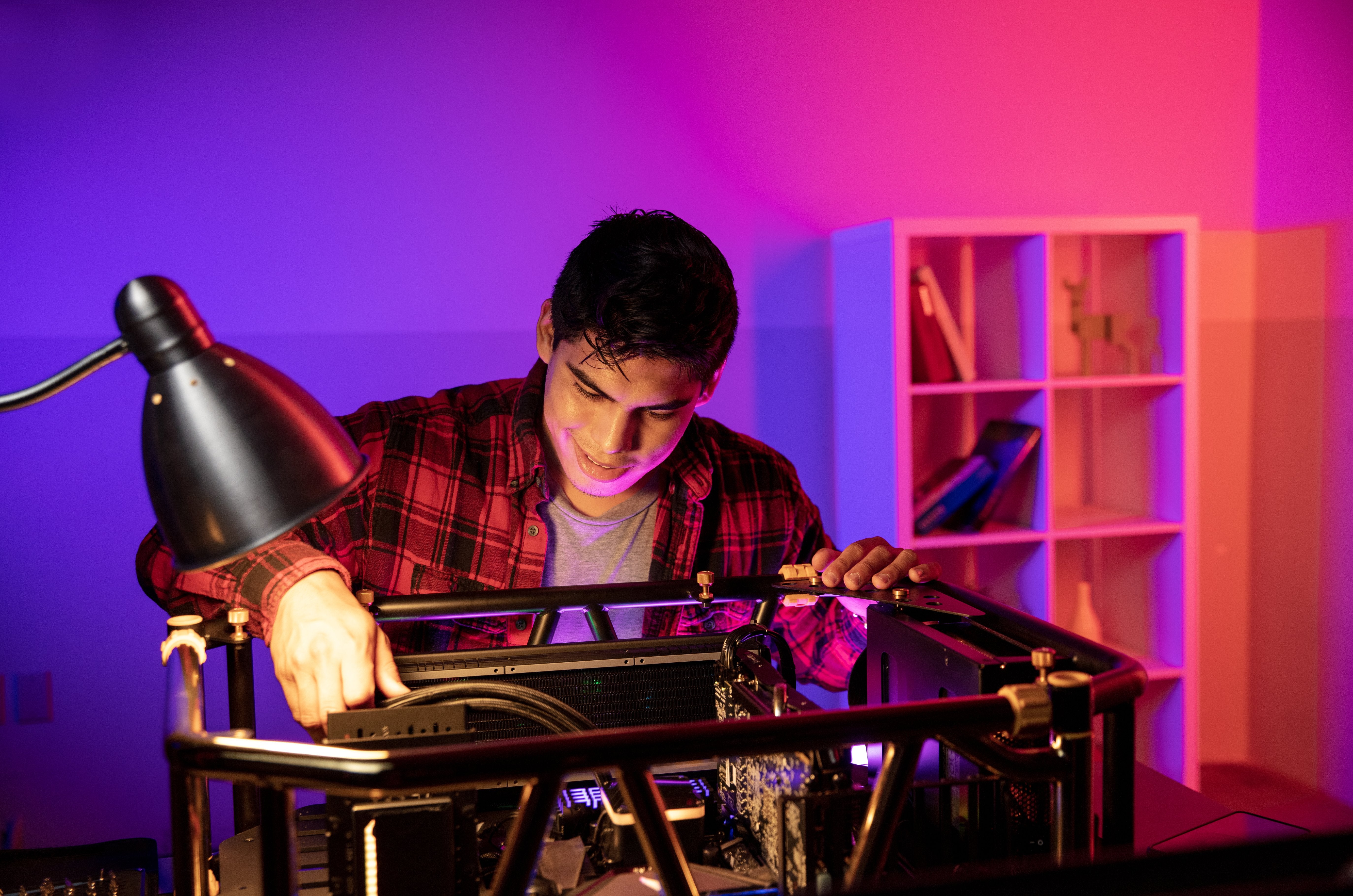 Kingston Fury Kf564r32rbe2k8-256, Memoria Ram Negro