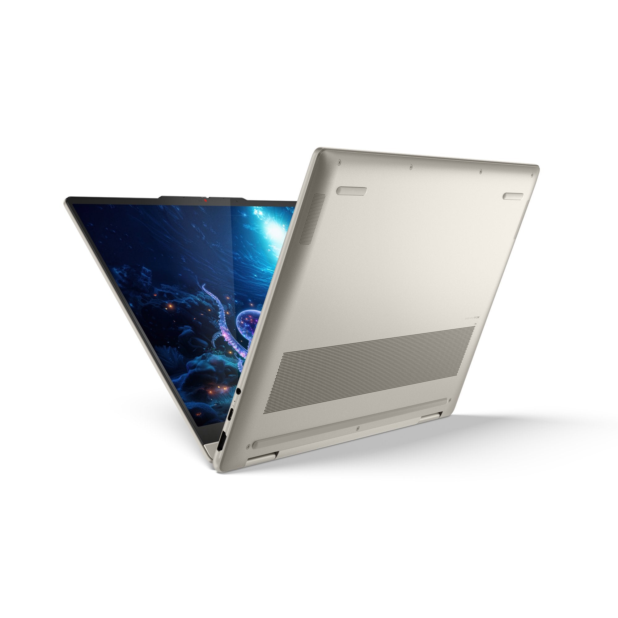 Yoga 7 14ill10 2in1 Core Ultra 7 U7-258v Lnl 32 1 14  Wuxga Oled Integrada Seashell (Textura) Pen W11