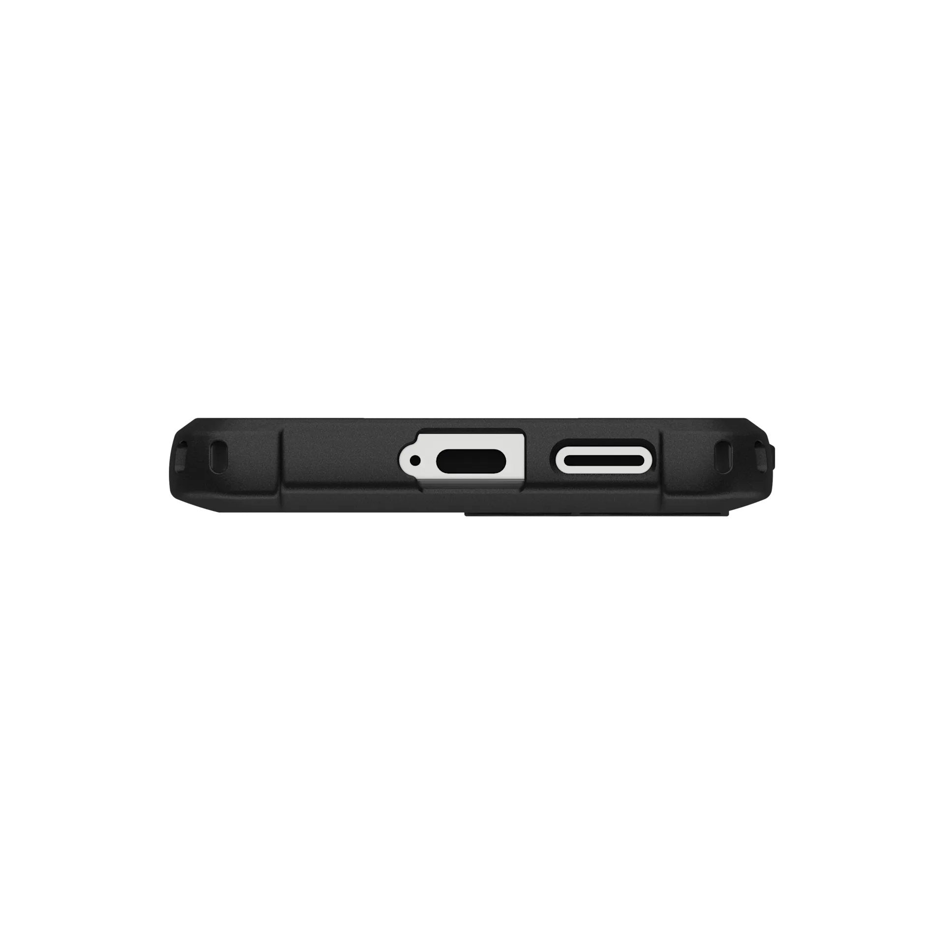 Uag Funda Metrópolis Samsung Galaxy S25 Negro Kevlar