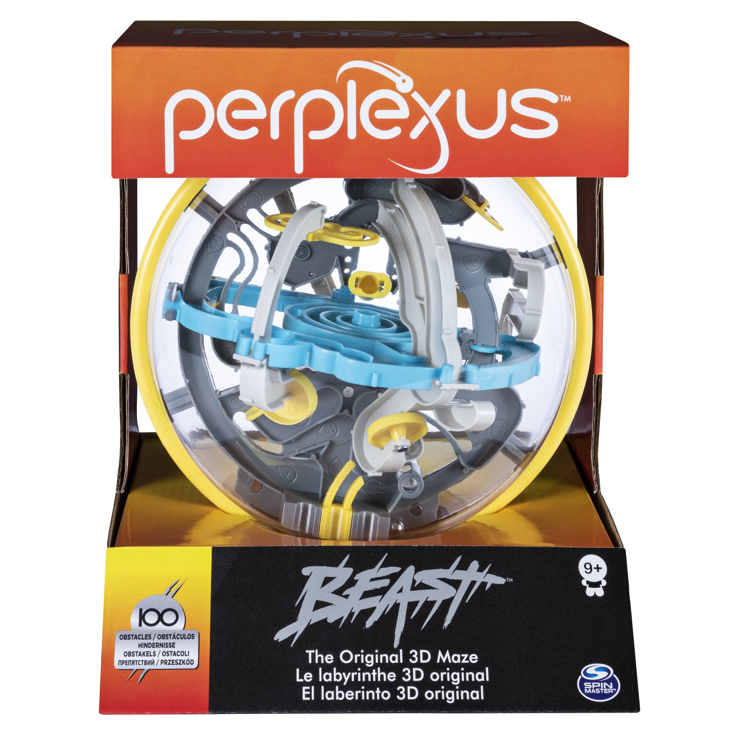 Spin Master Laberinto 3d Perplexus Classic Beast 6053142