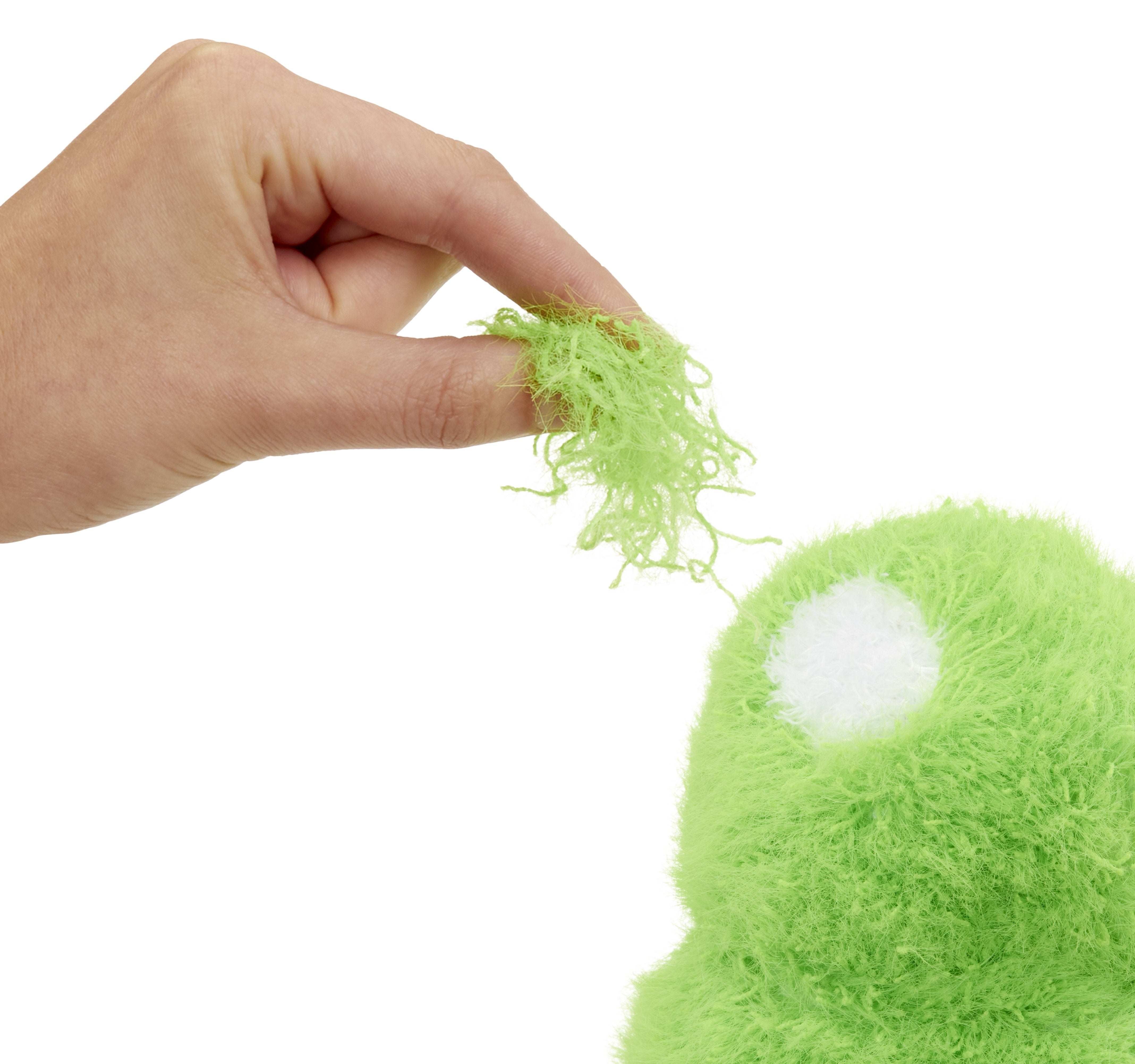 EAN 0035051514473 - MGA Entertainment Fluffie Stuffiez Small Plush - Holiday Christmas Tree imagen 7