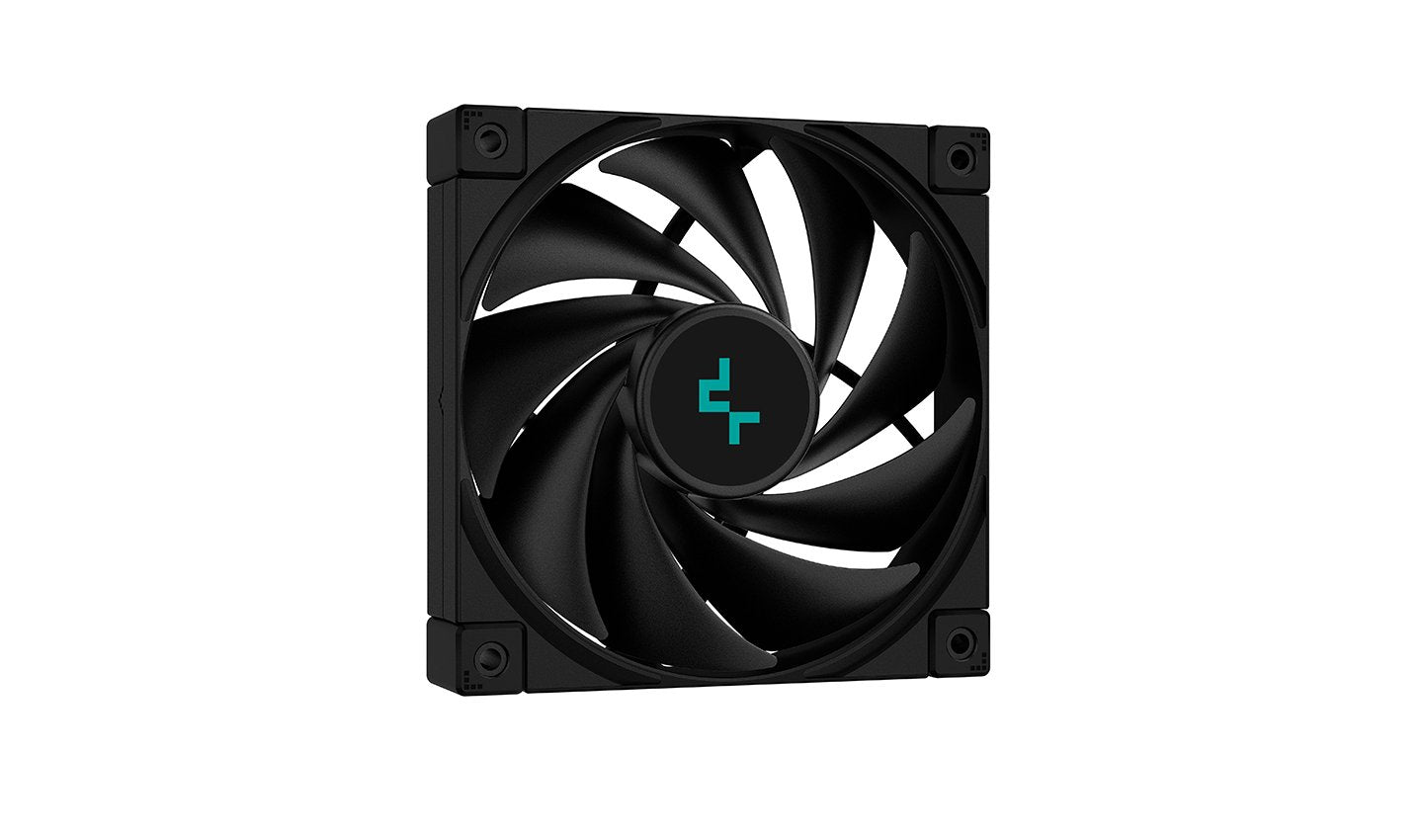 EAN 6933412727637 - DeepCool AK500 Procesador Refrigerador de aire 12 cm Aluminio, Negro 1 pieza(s) imagen 8