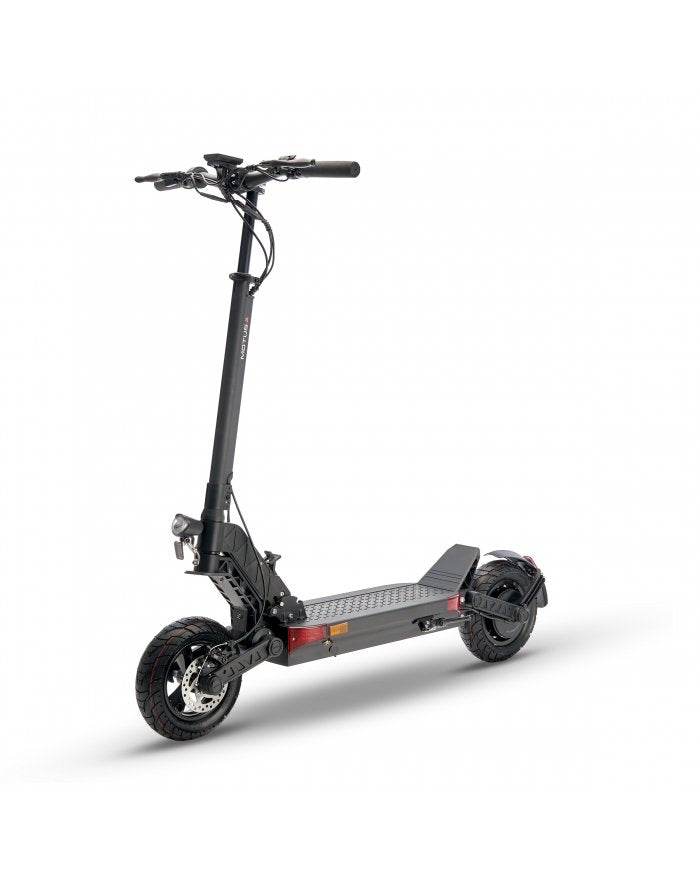 EAN 5901821996167 - MOTUS Pro 10 Negro 20 kmh 18 Ah imagen 1