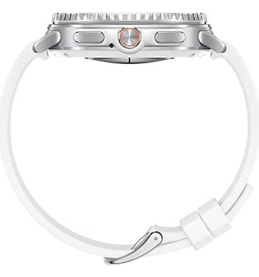 EAN 8806097415459 - Samsung Galaxy Watch 8 Classic 3,3 cm (1.3") AMOLED 46 mm Digital 438 x 438 Pixeles Pantalla táctil Plata imagen 5