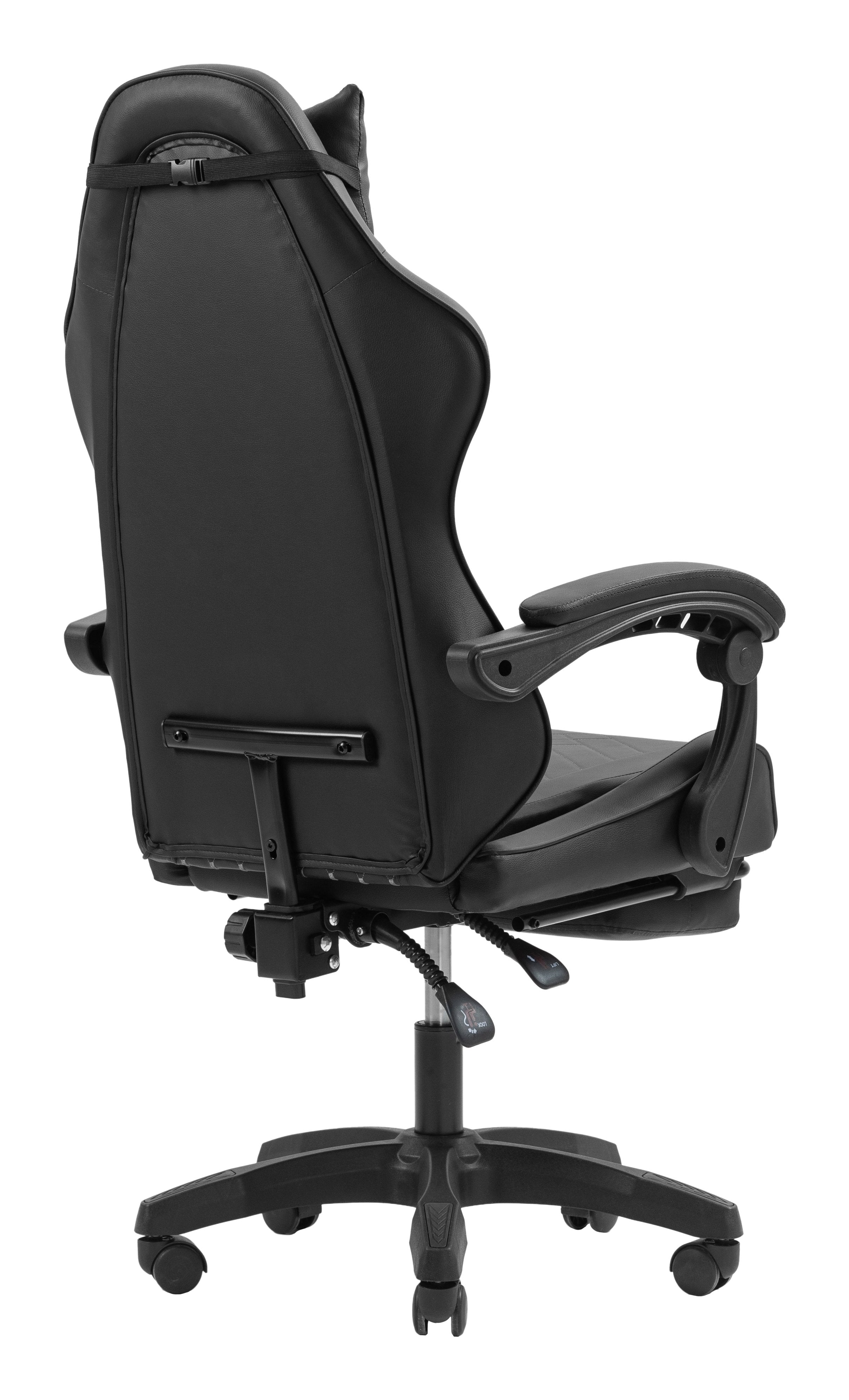 Silla  Gaming Mgc-X Pro Negro Mars Gaming