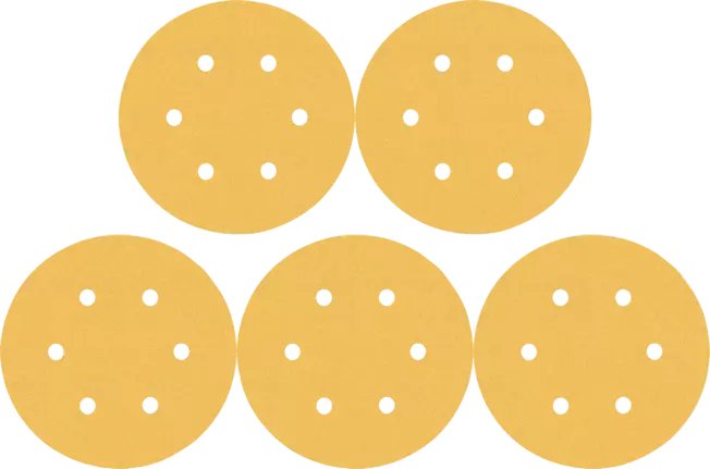 EAN 4059952541518 - Bosch 2 608 900 813 disco de afilar Madera Hoja lijadora imagen 3