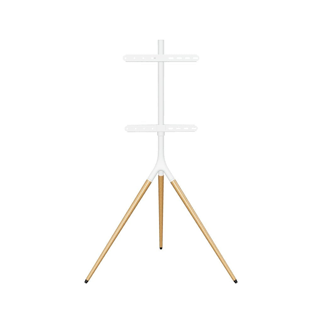 EAN 4603728442624 - ONKRON TS1220-W soporte para TV 165,1 cm (65") Blanco, Madera imagen 2