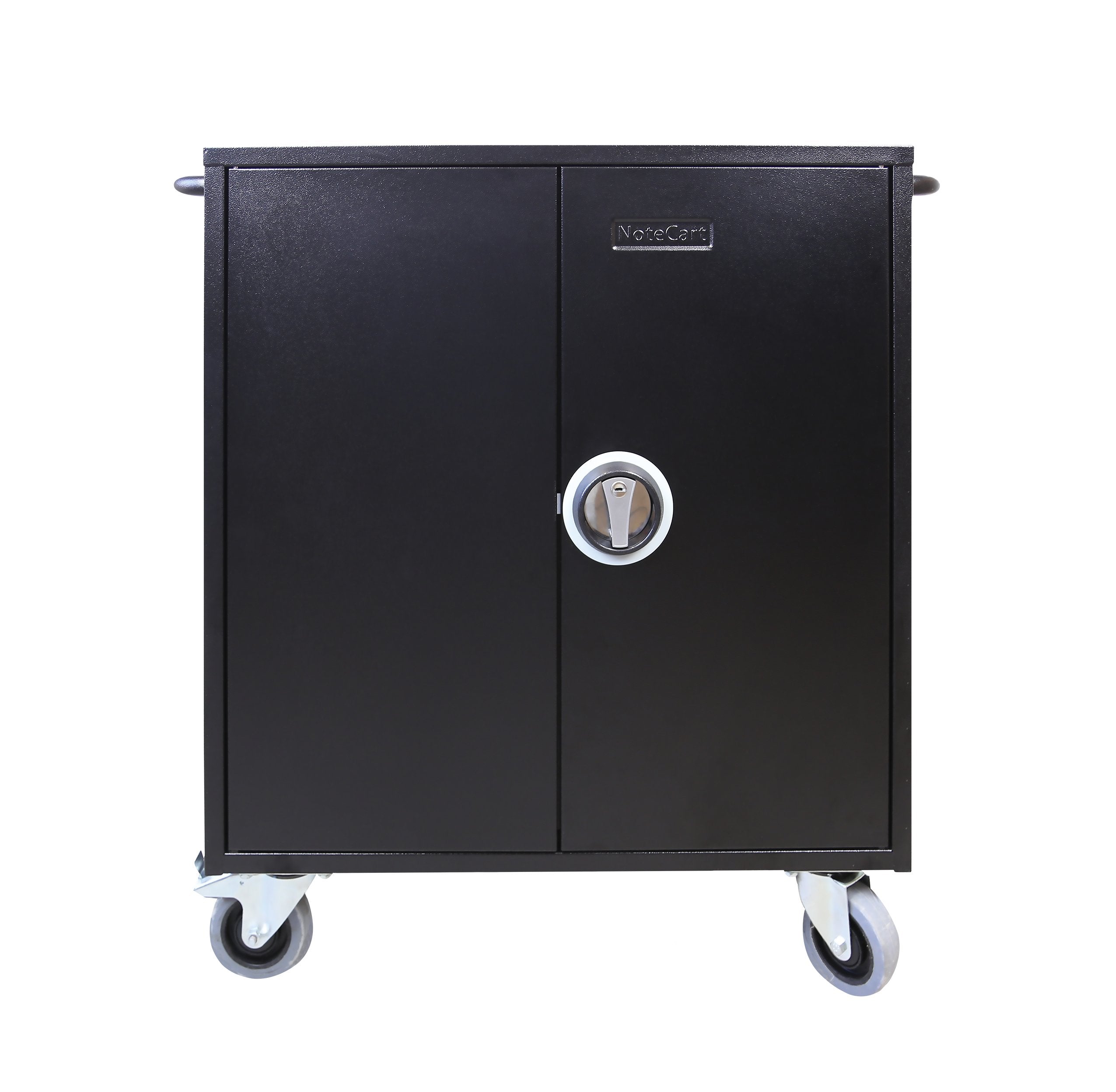 EAN 5704454006957 - Leba NoteCart Flex NCF-E-16-SC carrito y armario de dispositivo portátil Carro de gestión y carga para di imagen 1