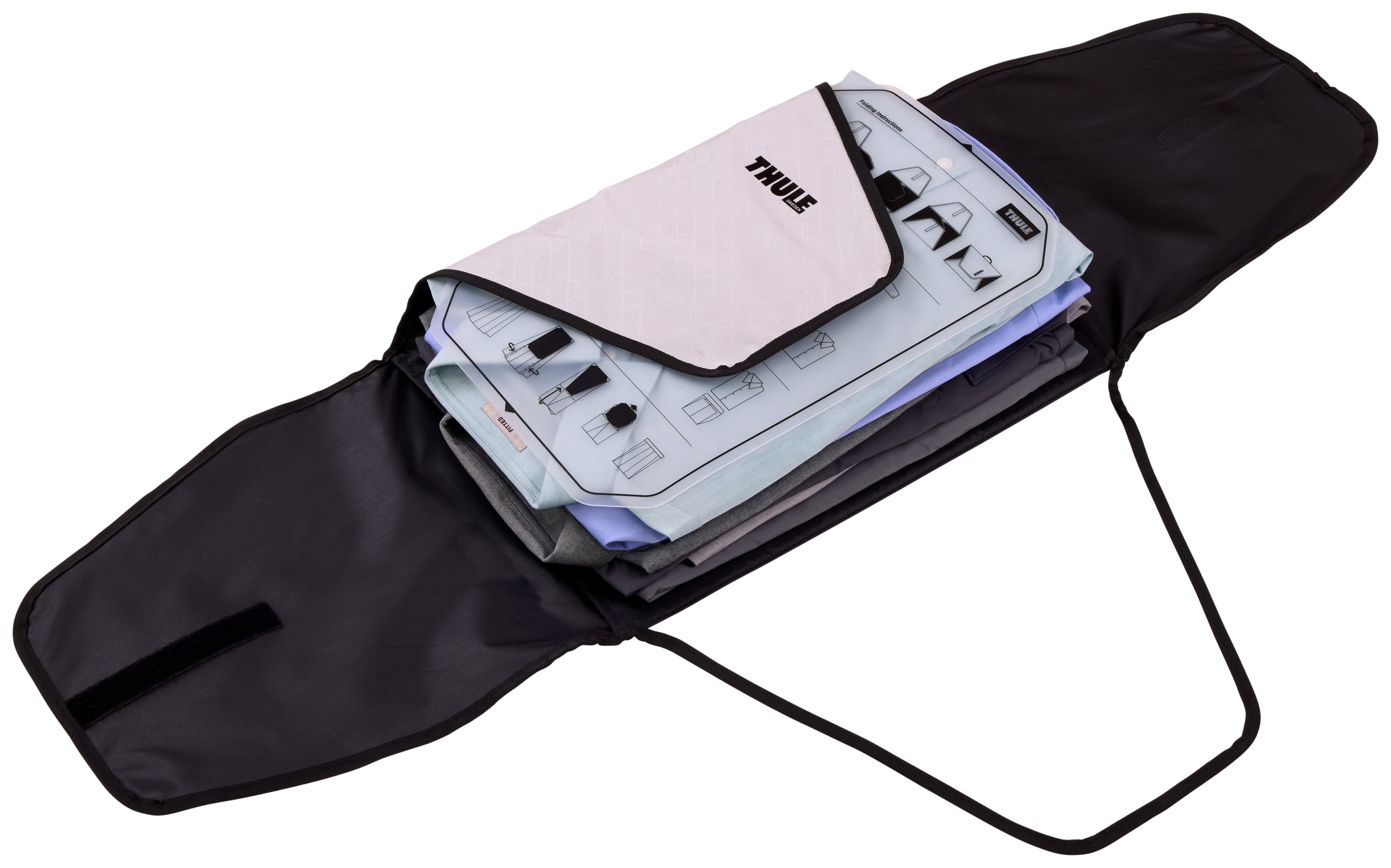 Portatrajes Thule Blanco Tgf-201 White