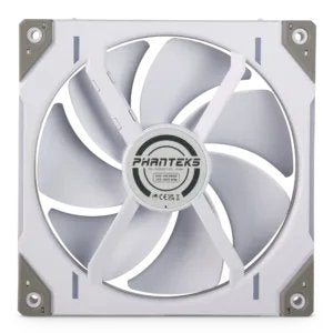 Phanteks D30 140mm Drgb Pwm Triple Fan Pack - White
