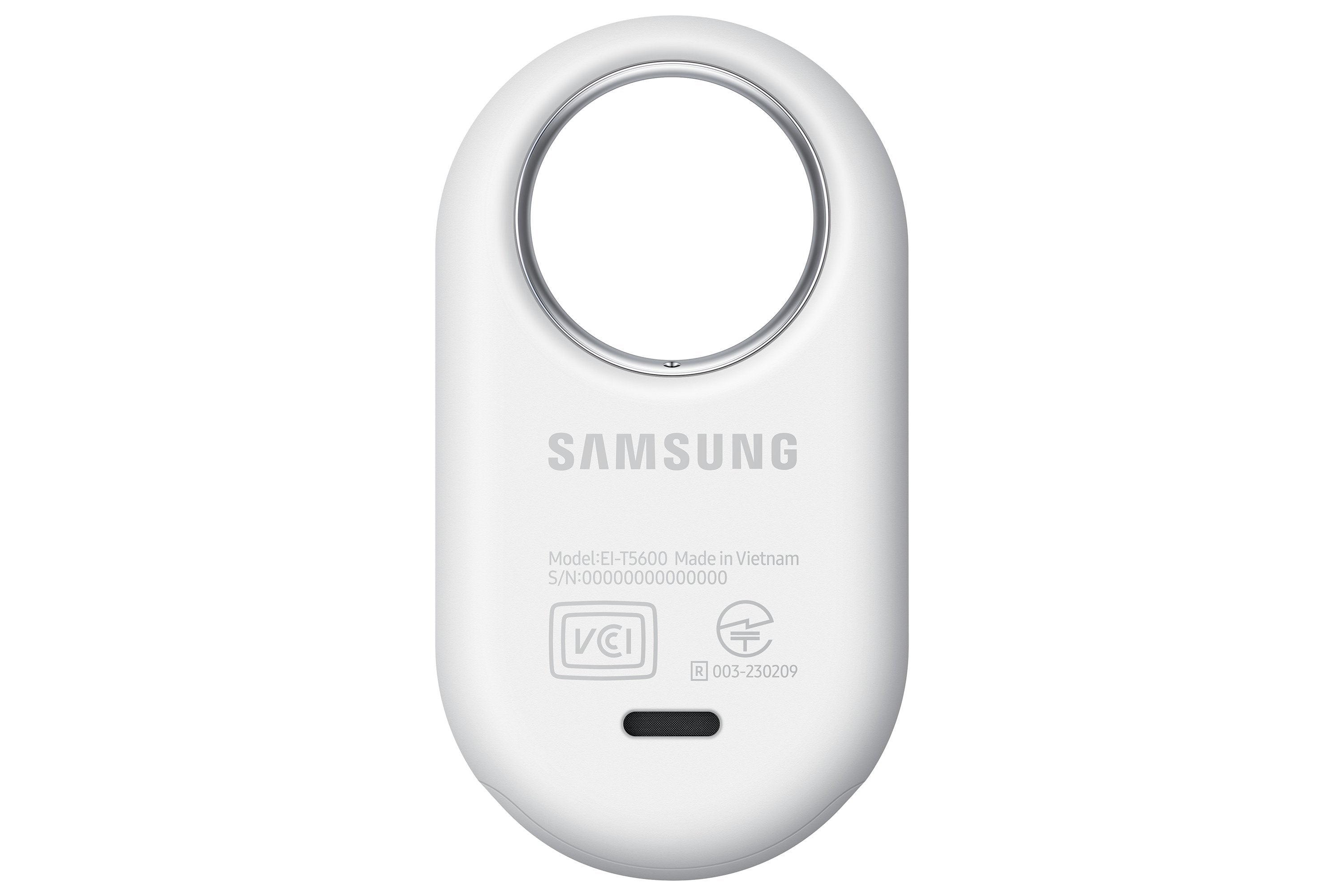 Samsung Smarttag2 (2023) T5600 Blanco