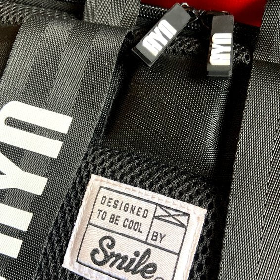 Akira  Mochila Para Portátil Y Tablet Impermeable Y Antirrobo 15 Y 16 Pulgadas Rojo