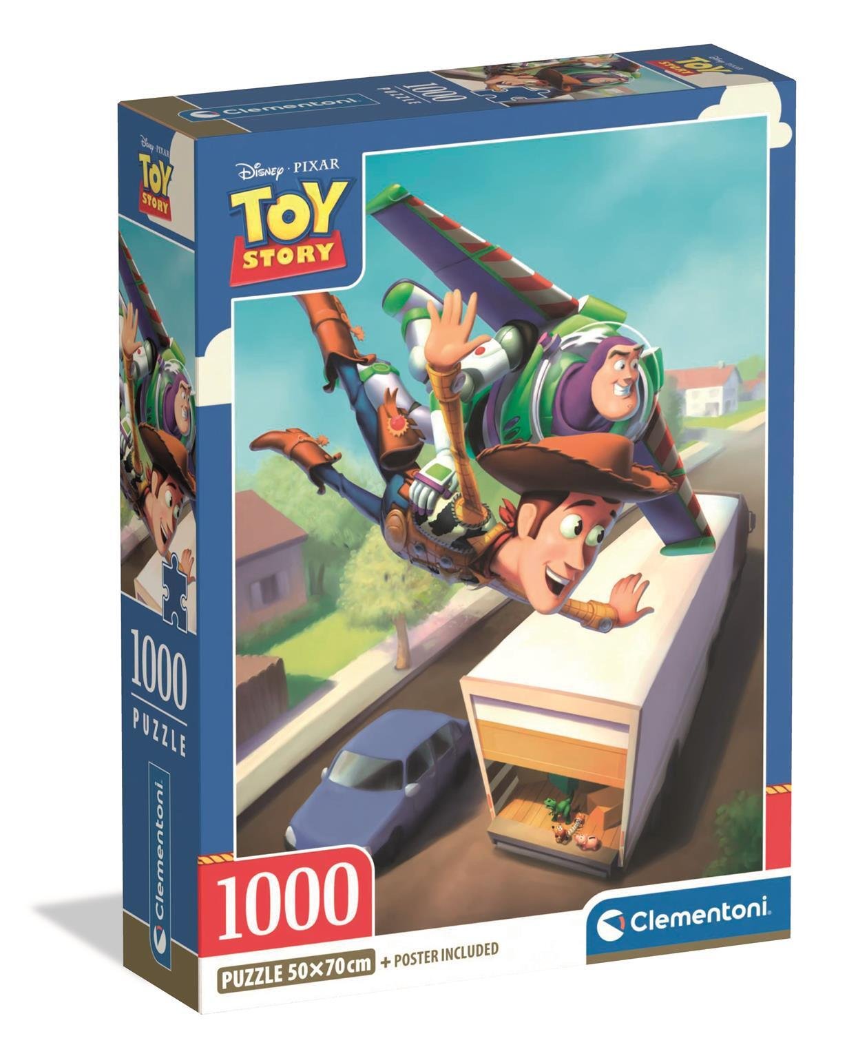 Puzzle Toy Story Disney 1000pzs