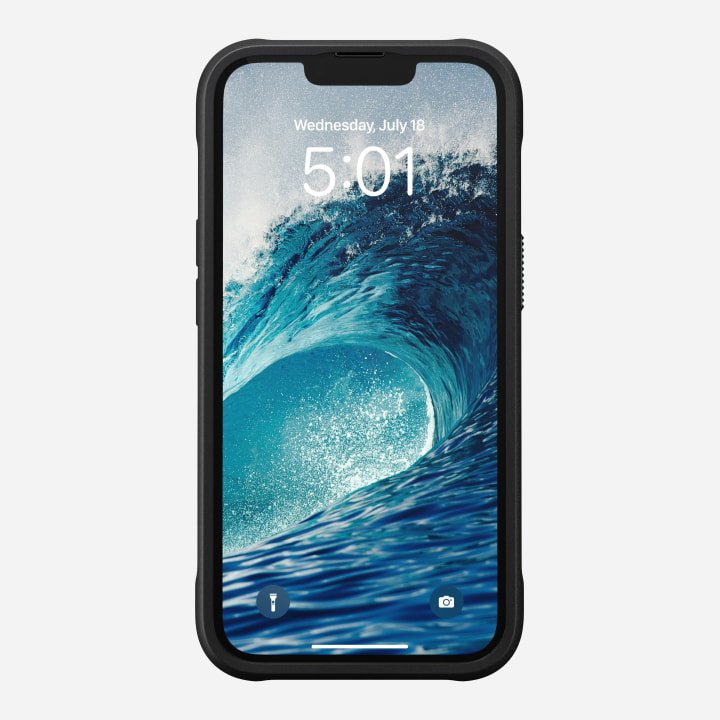 Nomad Rugged Case Iphone 14 Black