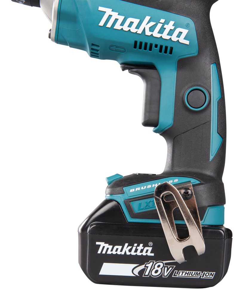Destornillador Makita De Empuje Inalámbrico X Dfs452tjx2