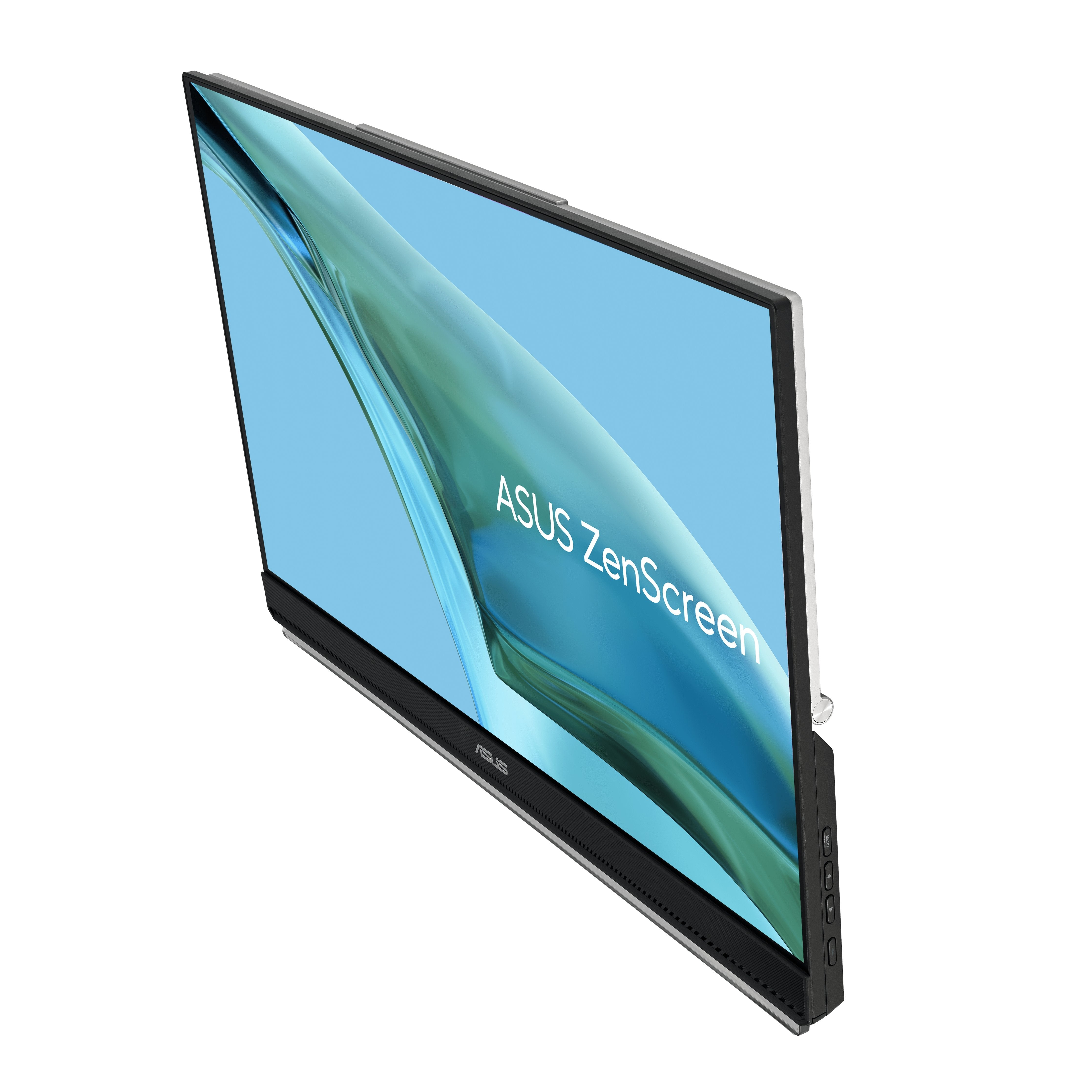 Monitor Portátil Asus Zenscreen Mb249c 23.8' Full Hd Multimedia Negro