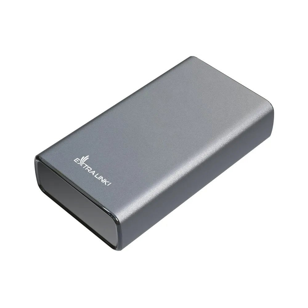 EAN 5903148919539 - Extralink EX.19539 batería externa Ión de litio Gris, Gris claro imagen 15