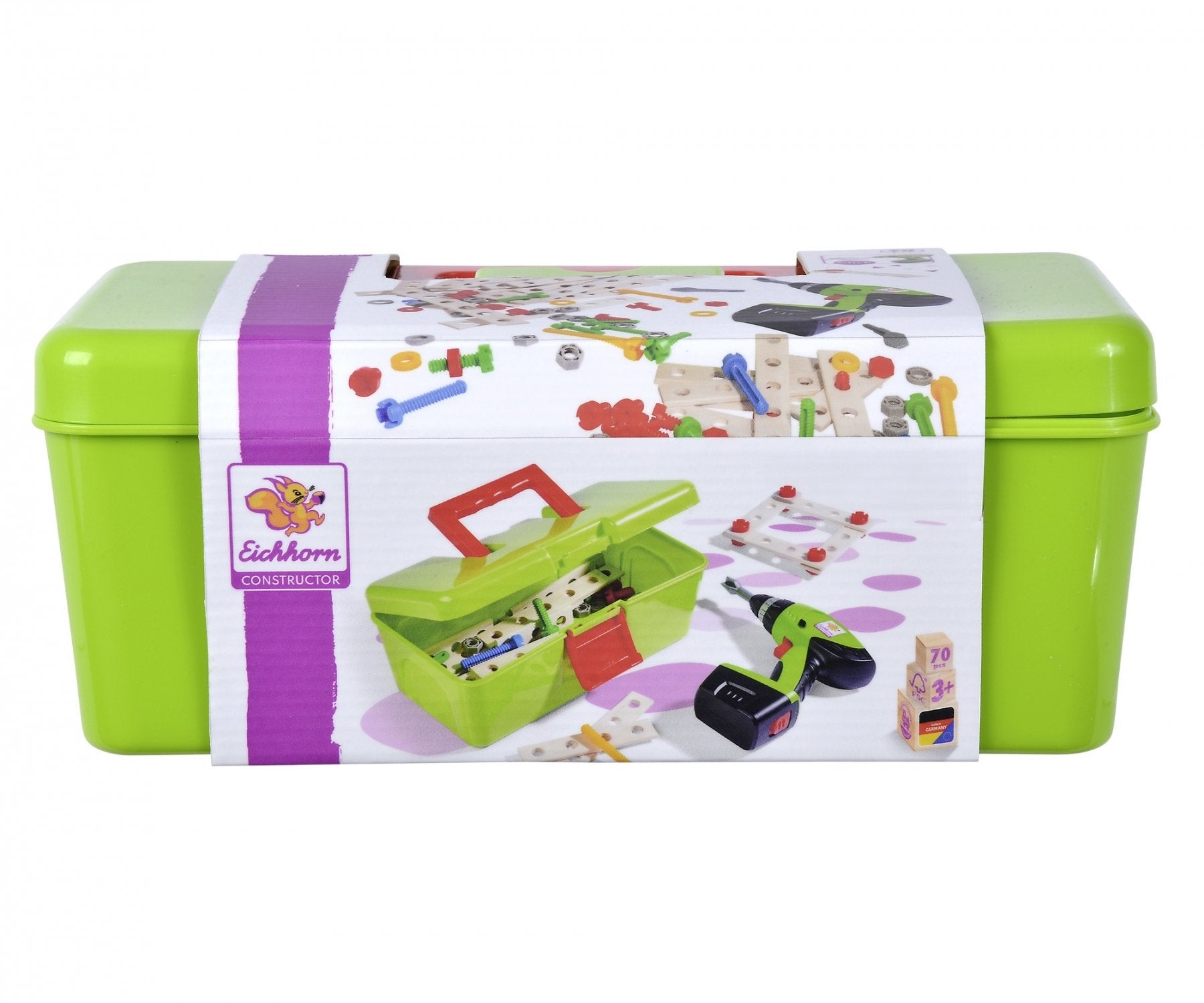 EAN 4051902001240 - Eichhorn 100039079 set de juguetes imagen 1