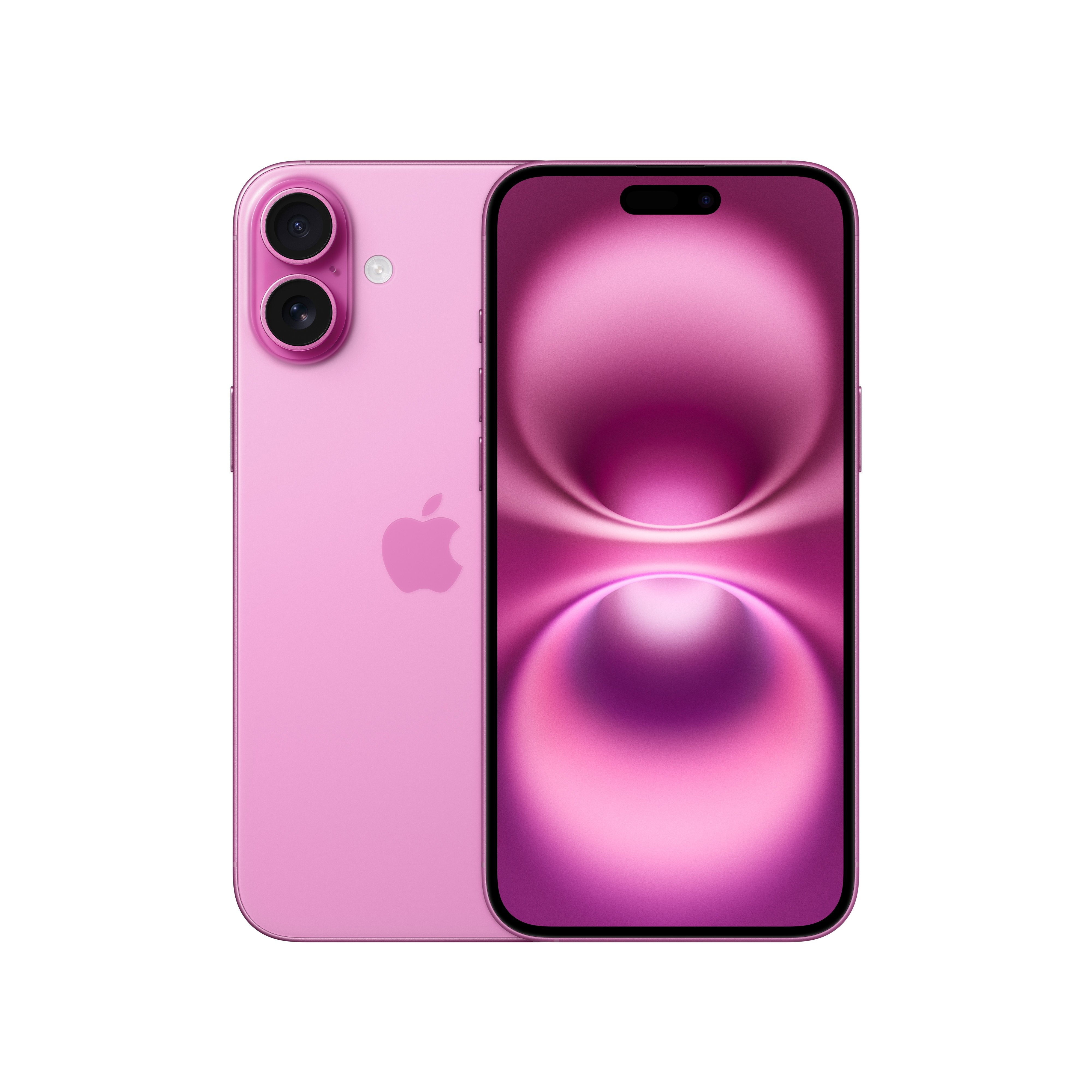 Apple Iphone 16 Plus 256gb 6.7" Pink Mxy13hn/A
