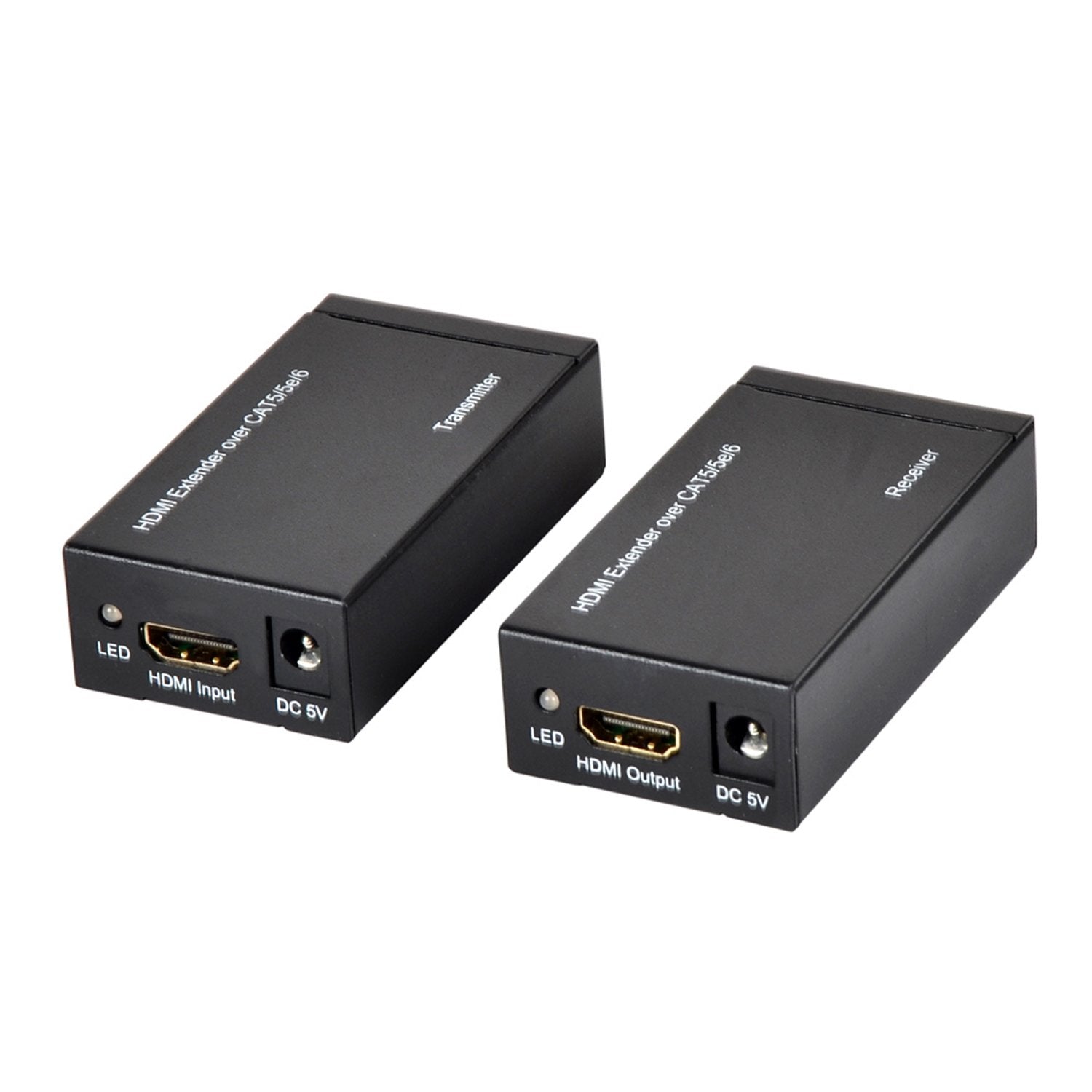 EAN 8054392619304 - Ewent EW3715 extensor audio/video Transmisor y receptor de señales AV Negro imagen 1