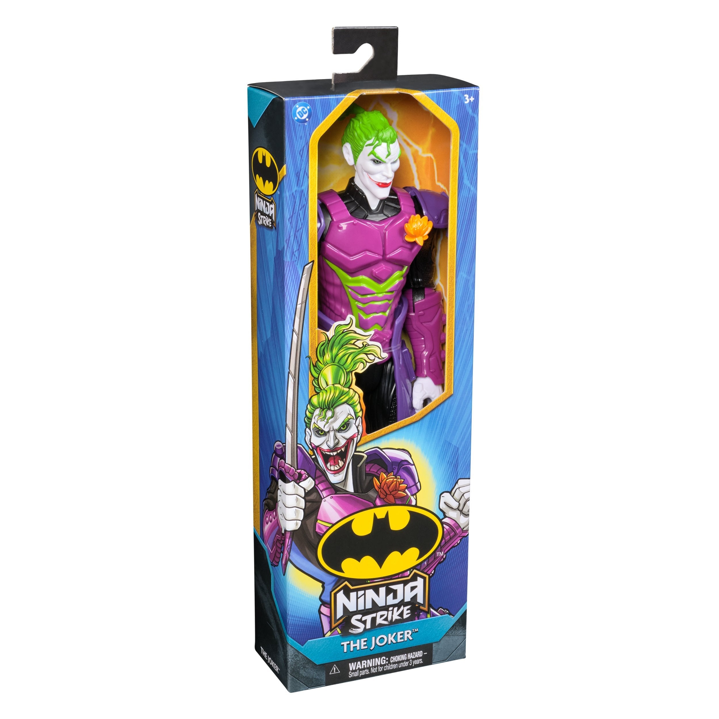 EAN 681147093393 - DC Comics BAT FGR 12in The Joker Ninja GML imagen 6