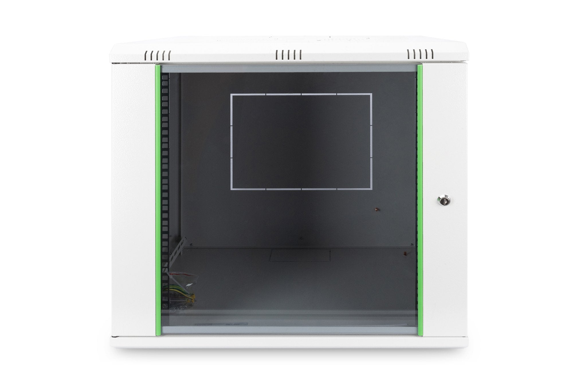 Digitus Soho Wall Mount Cabinetrack 19in. 624x600x450mm