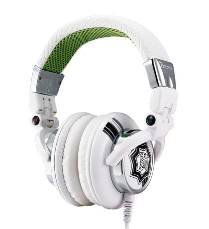 EAN 4716872054756 - Tt eSPORTS DRACCO Auriculares Alámbrico Diadema Juego Verde, Blanco imagen 1