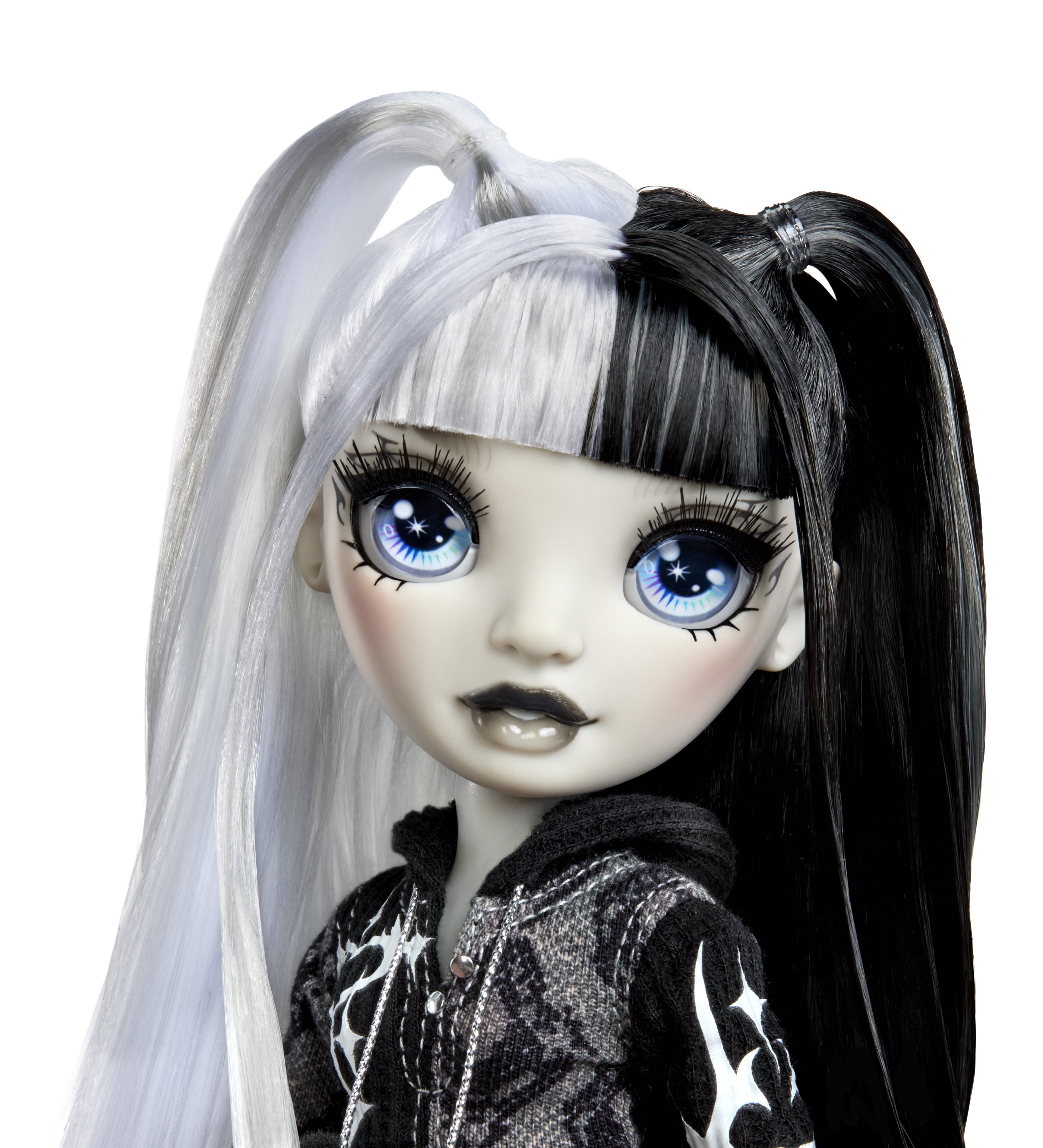 Muñeca Heather Fashion Doll Girls Night Shadow High