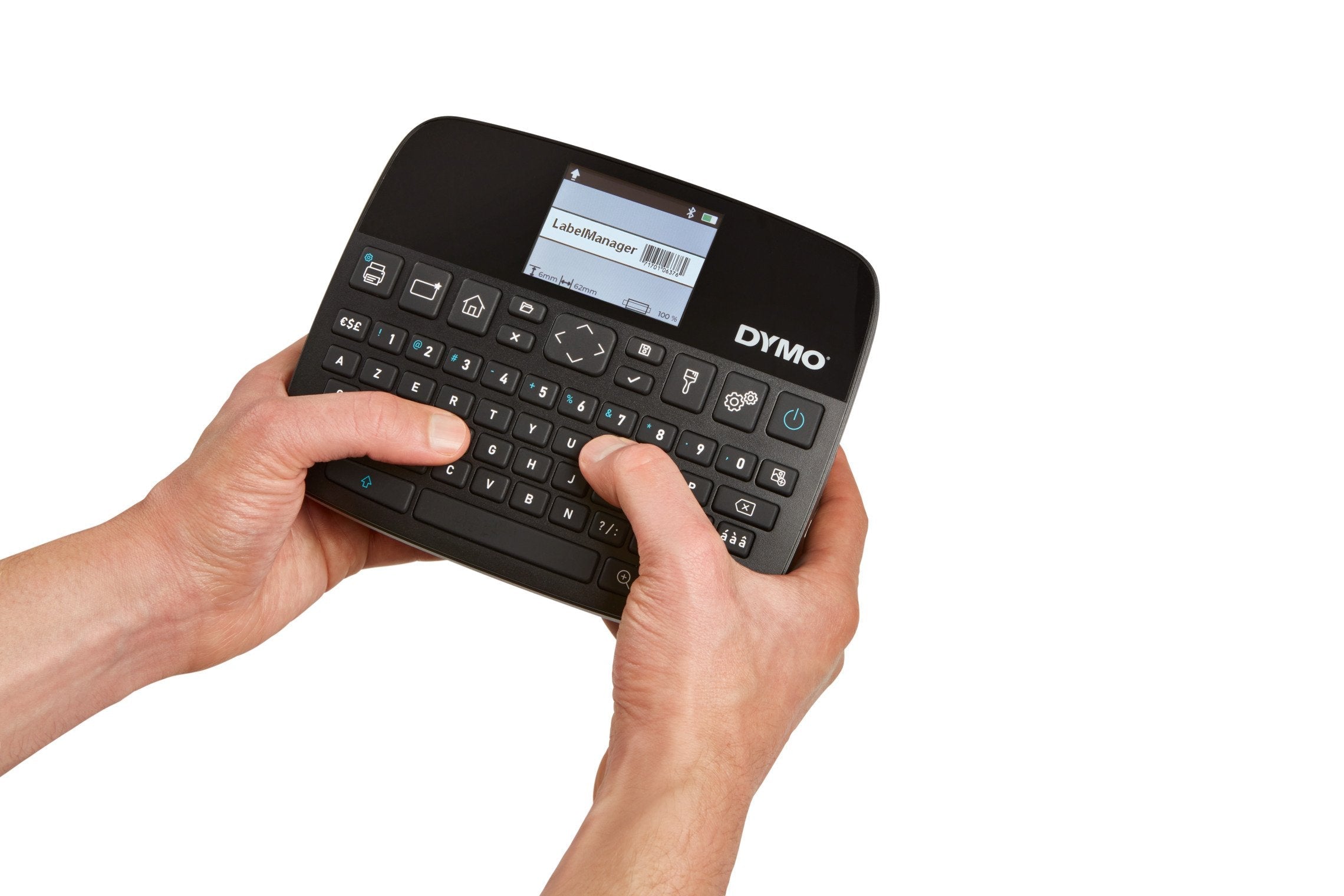 Dymo Labelmanager 640cb Azerty