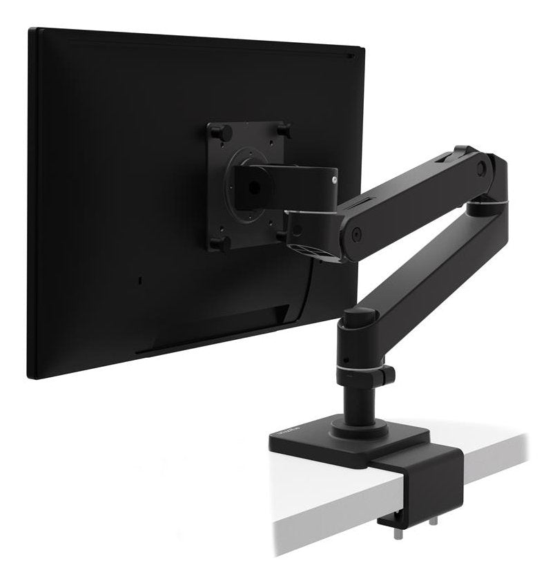 Ergotron Lx Pro - Kit De Fijación (Brazo Articulado) - Modular - Para Lcd-Display - Con Flachem C-Klemmen - Negro - Tamaño De Pantalla: Hasta 86,4 Cm (Hasta 34 Pulgadas)