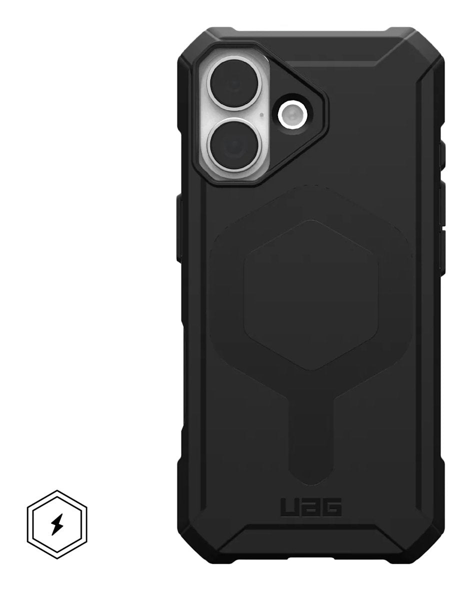EAN 840283922947 - Urban Armor Gear 114542114040 funda para teléfono móvil 16 cm (6.3") Negro imagen 2