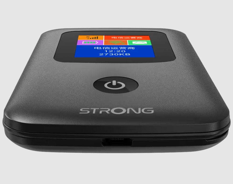 Strong 4gmifi150cd Router De Telefonía/Puerta De Enlace/Módem Módulo De Red Celular